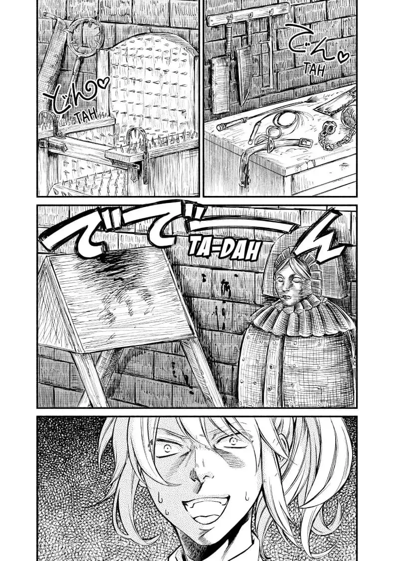 The Great Cleric Capitulo 16: ¿Cuál es mi trabajo en la central? página 10