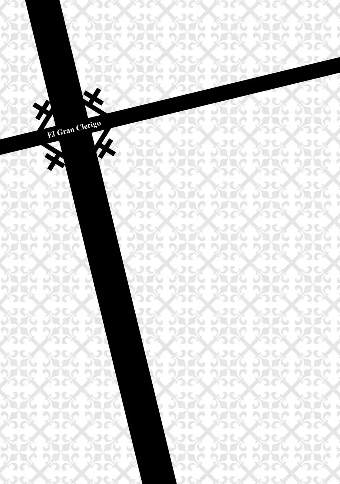 The Great Cleric Capitulo 16: ¿Cuál es mi trabajo en la central? página 39