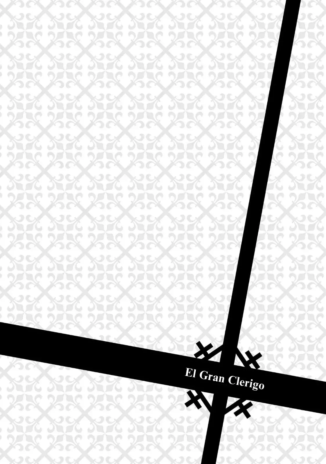 The Great Cleric Capitulo 16: ¿Cuál es mi trabajo en la central? página 40