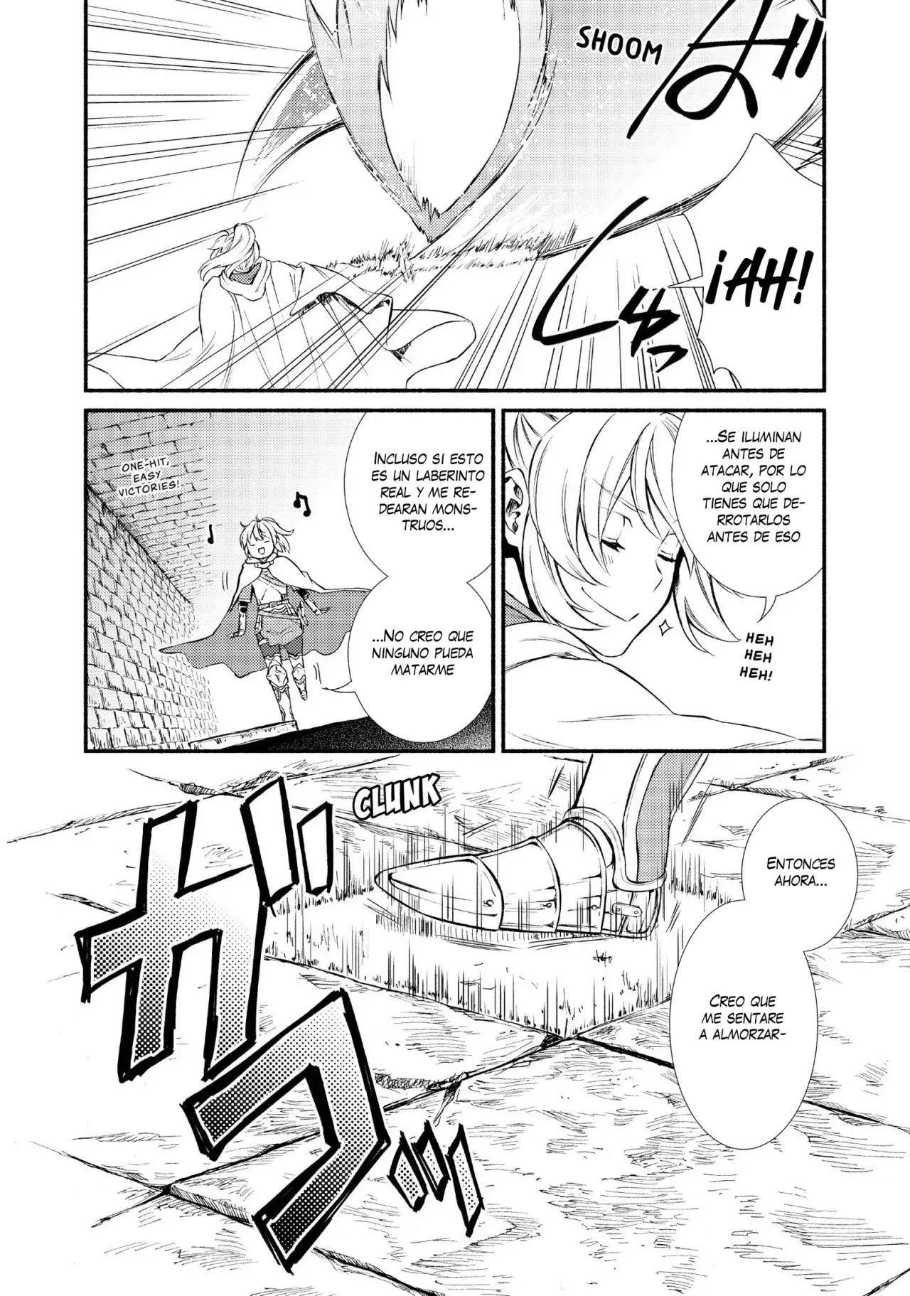 The Great Cleric Capitulo 18: Cables cruzados página 25