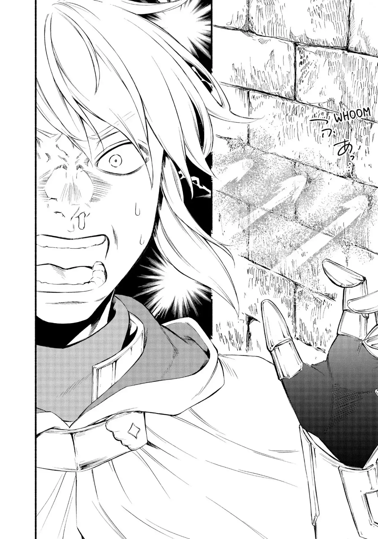 The Great Cleric Capitulo 18: Cables cruzados página 27