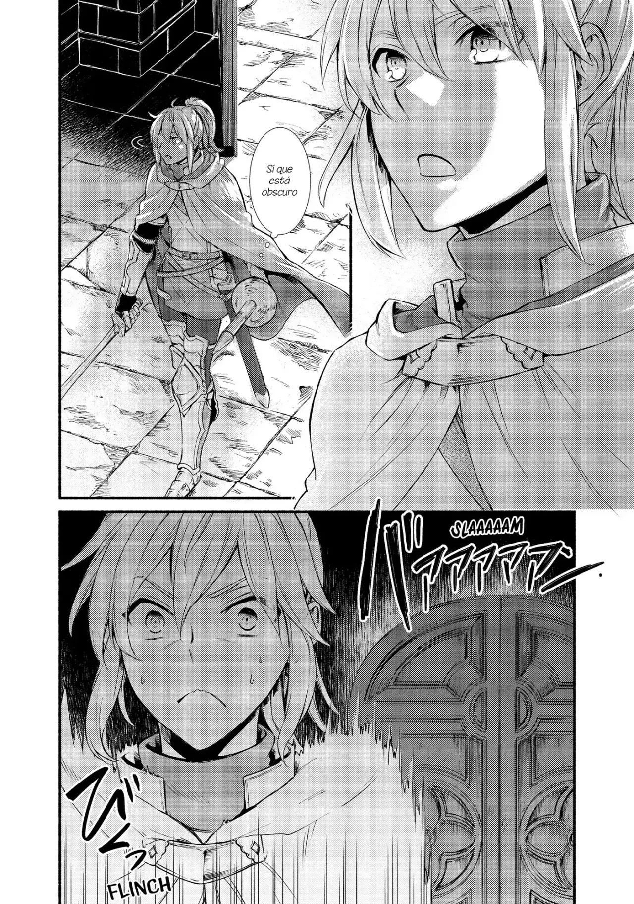 The Great Cleric Capitulo 19: Orgullo y el peligro en la habitación del jefe página 14