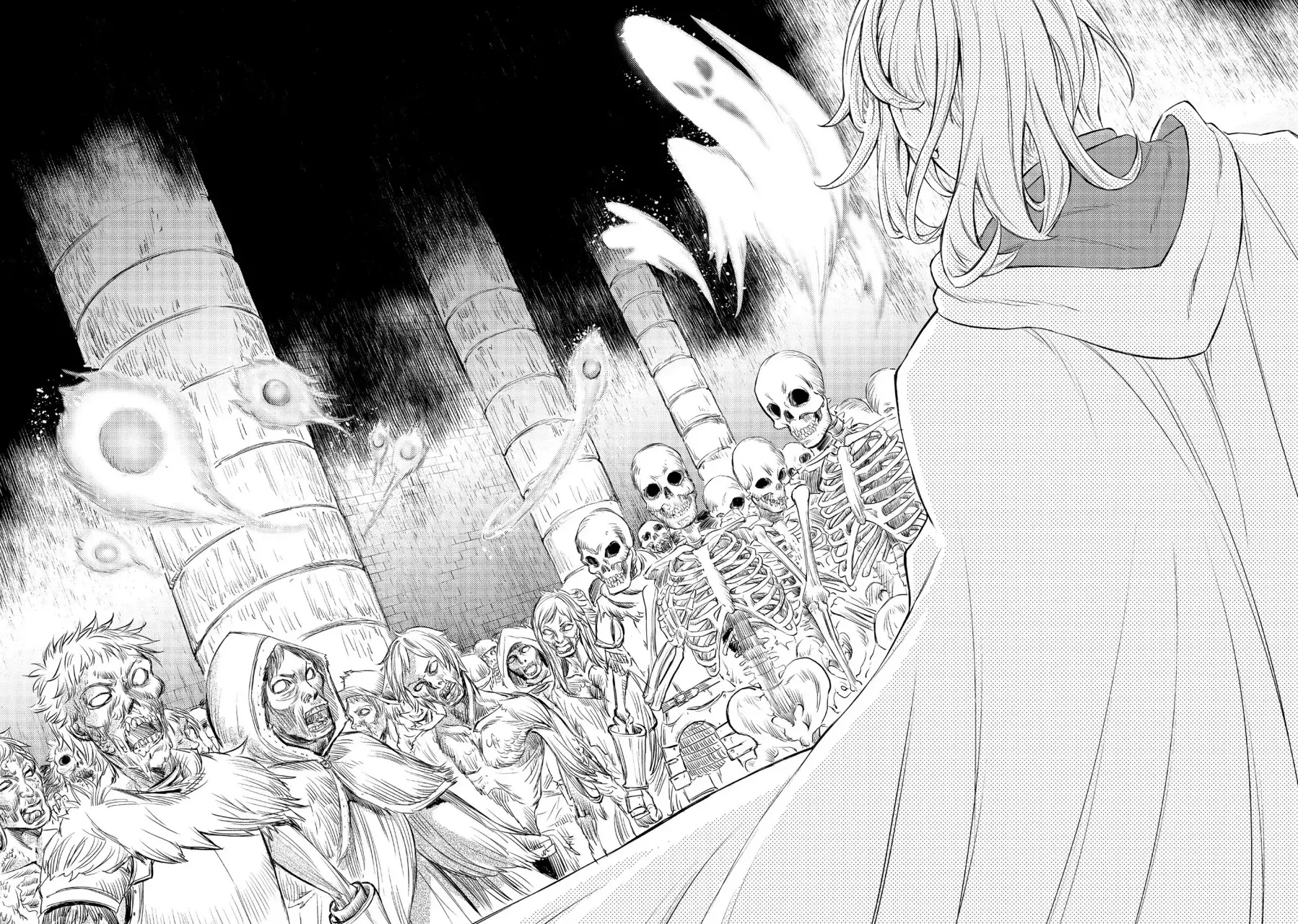 The Great Cleric Capitulo 19: Orgullo y el peligro en la habitación del jefe página 16