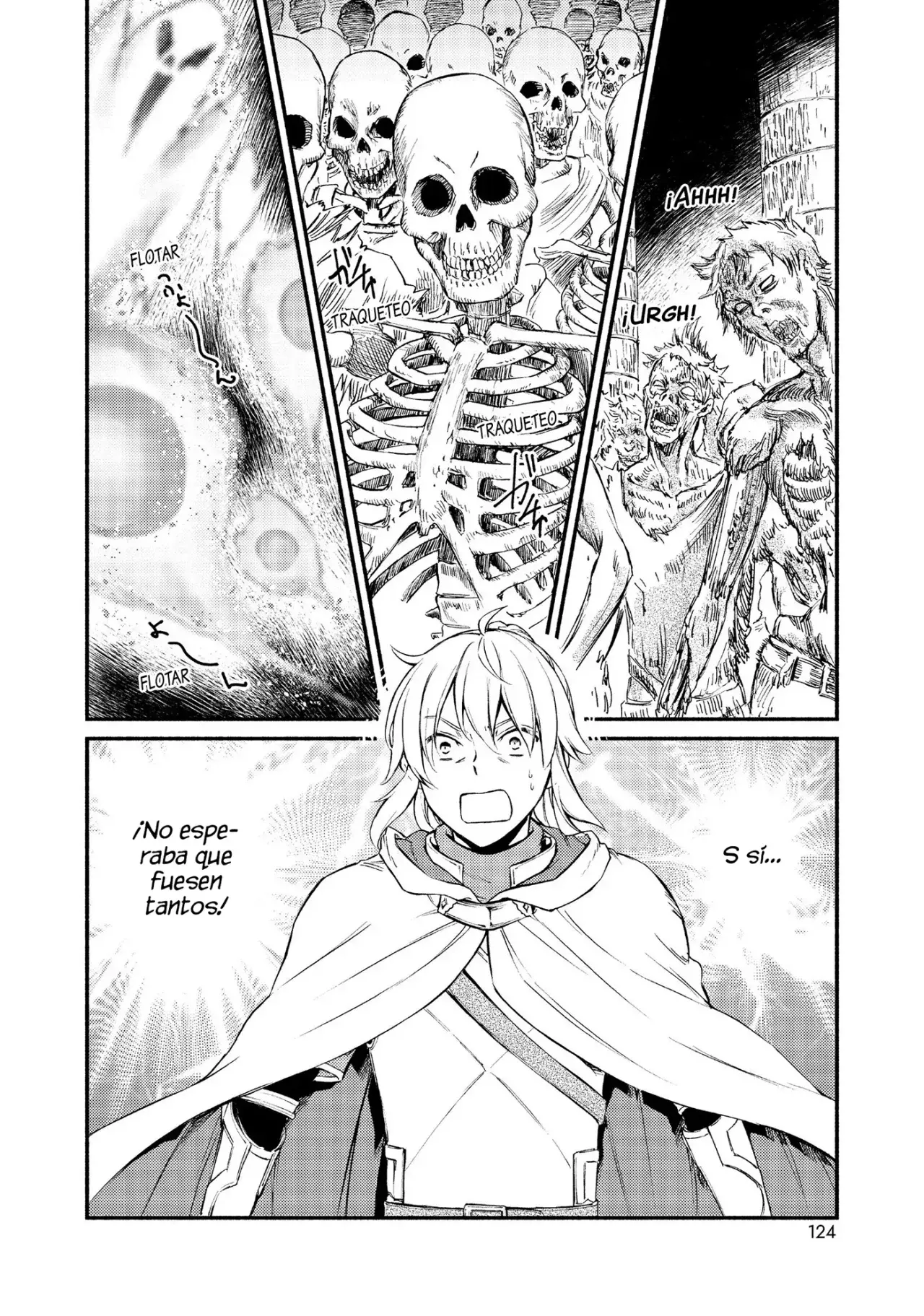 The Great Cleric Capitulo 19: Orgullo y el peligro en la habitación del jefe página 17