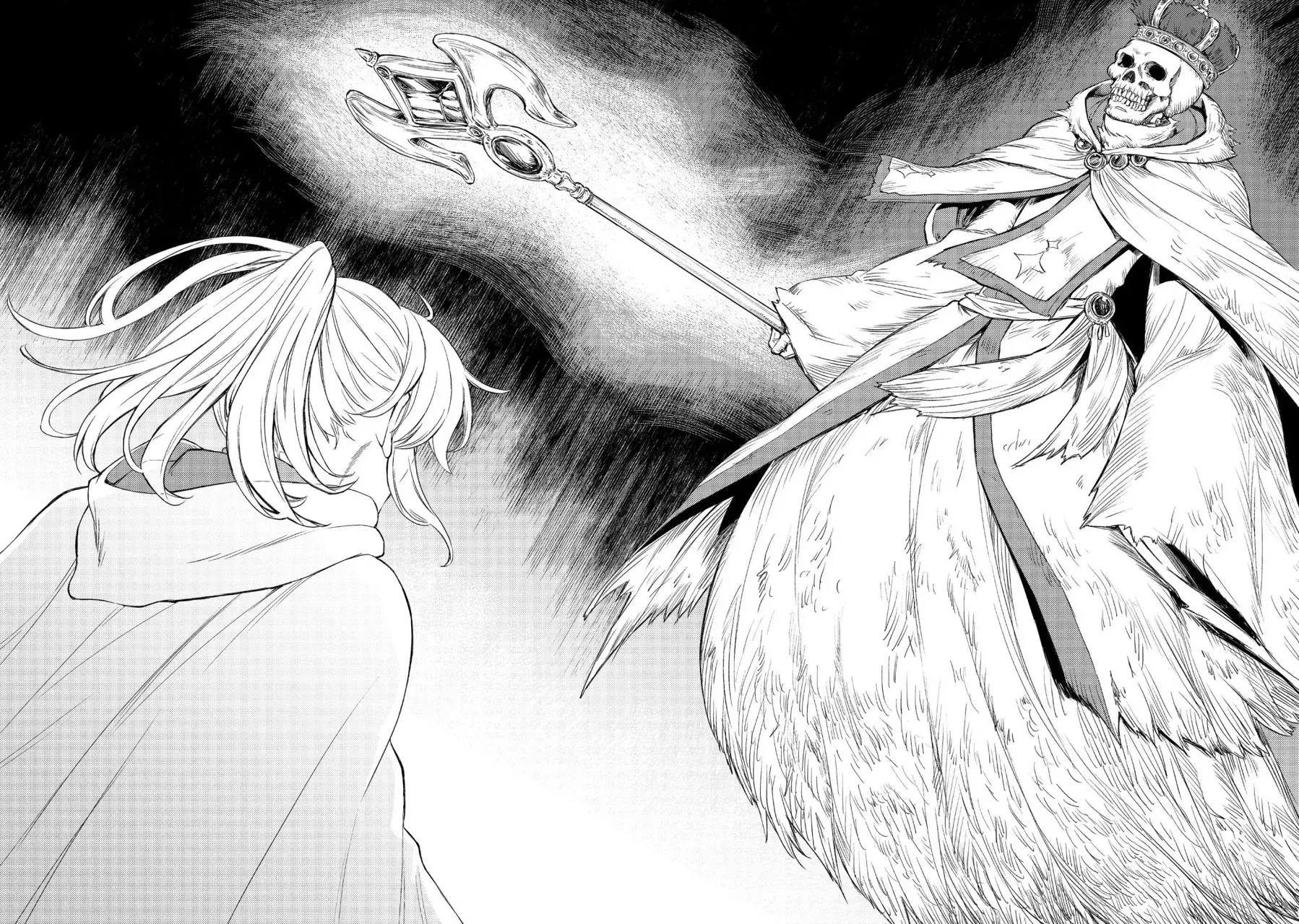 The Great Cleric Capitulo 19: Orgullo y el peligro en la habitación del jefe página 27