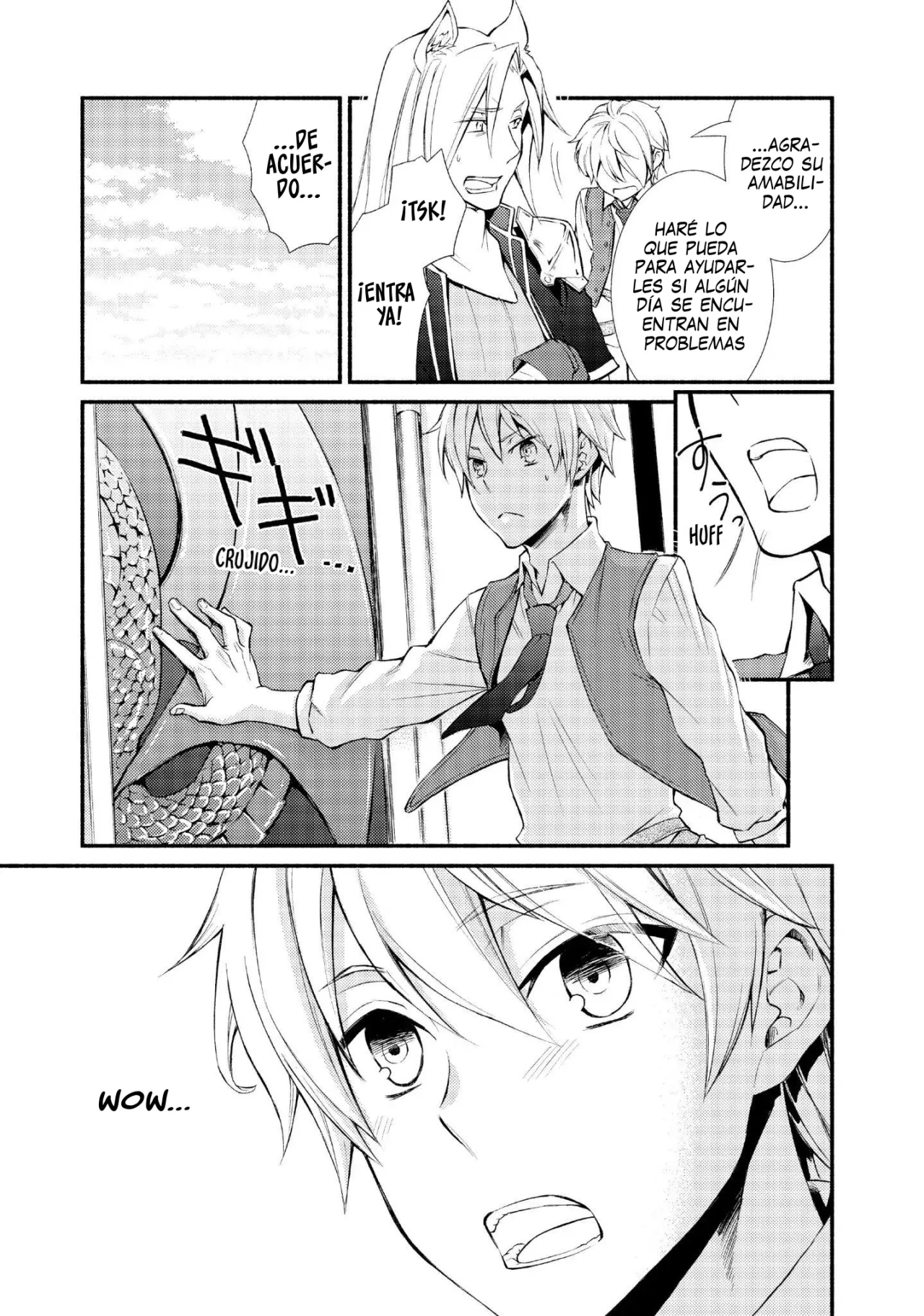The Great Cleric Capitulo 2: Asciendo a aprendiz de sanador página 38