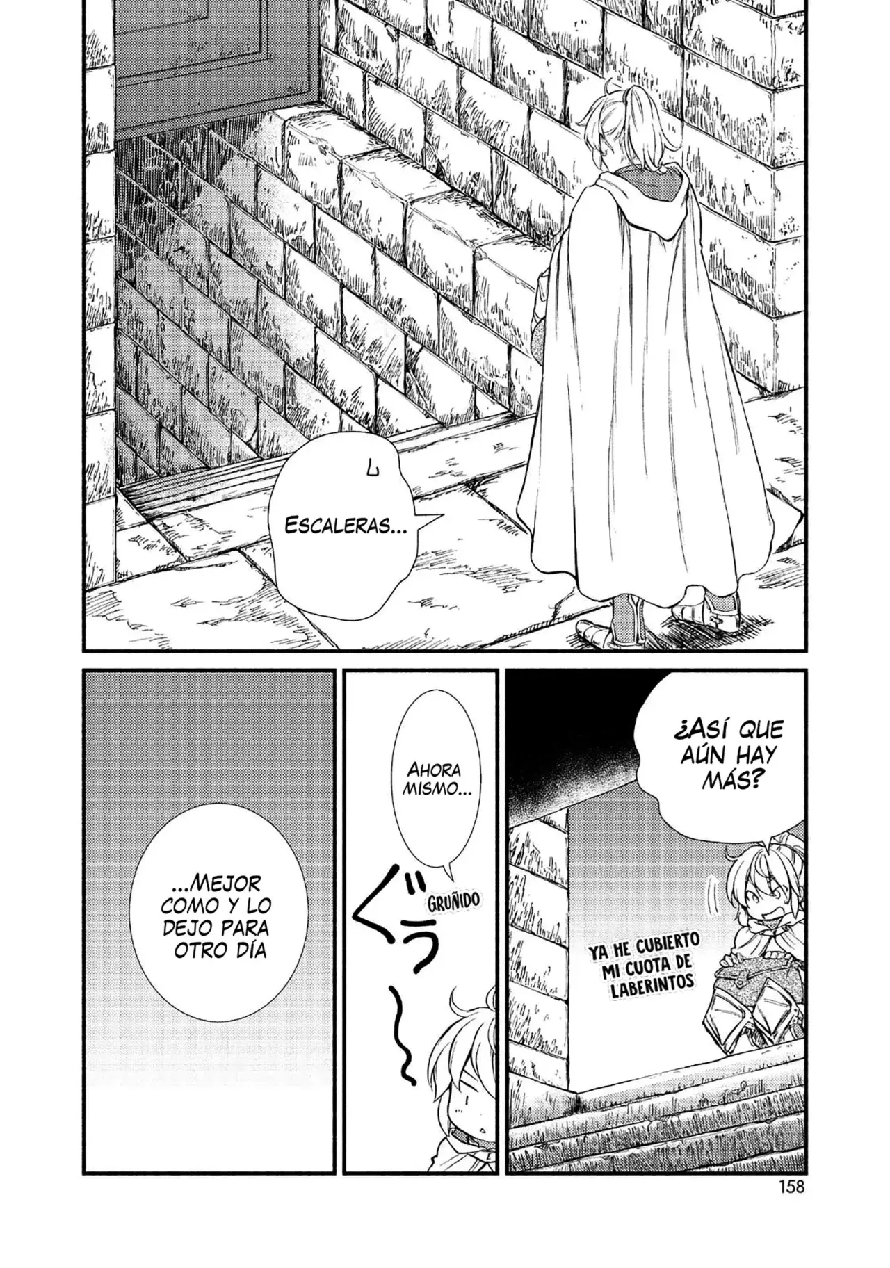 The Great Cleric Capitulo 20: Desenlace de la batalla con el jefe y la negociación con el papa página 16