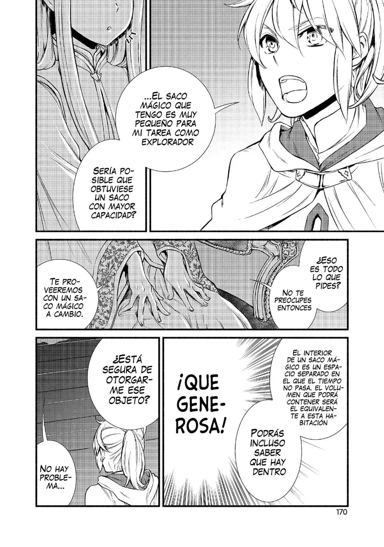 The Great Cleric Capitulo 20: Desenlace de la batalla con el jefe y la negociación con el papa página 28
