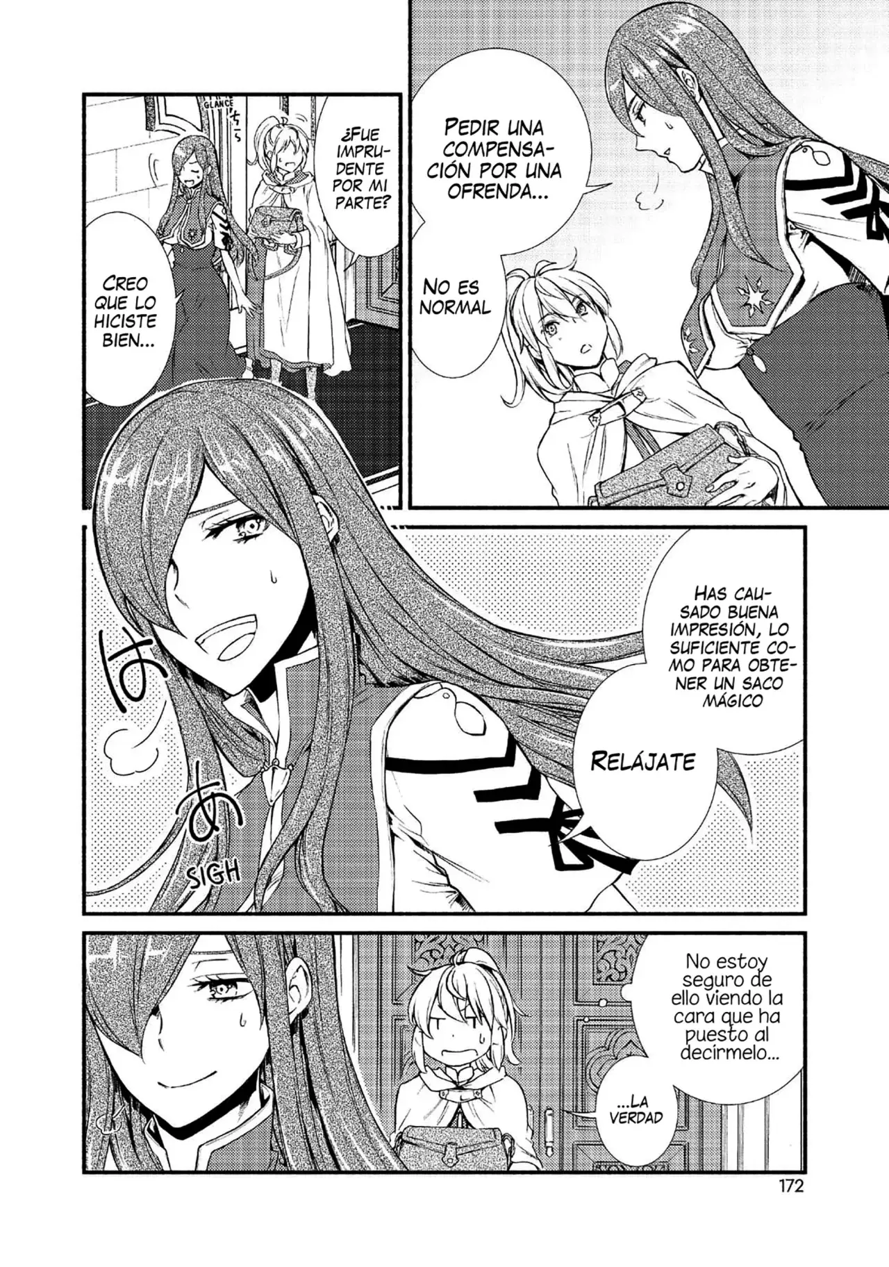 The Great Cleric Capitulo 20: Desenlace de la batalla con el jefe y la negociación con el papa página 30