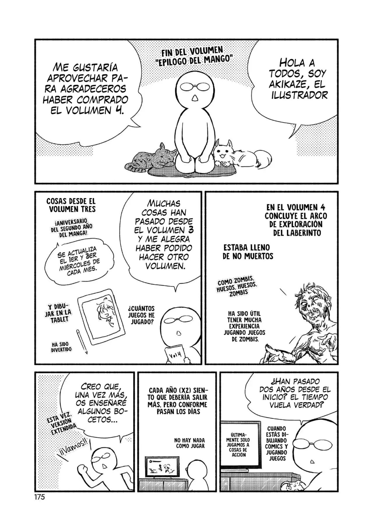 The Great Cleric Capitulo 20: Desenlace de la batalla con el jefe y la negociación con el papa página 33