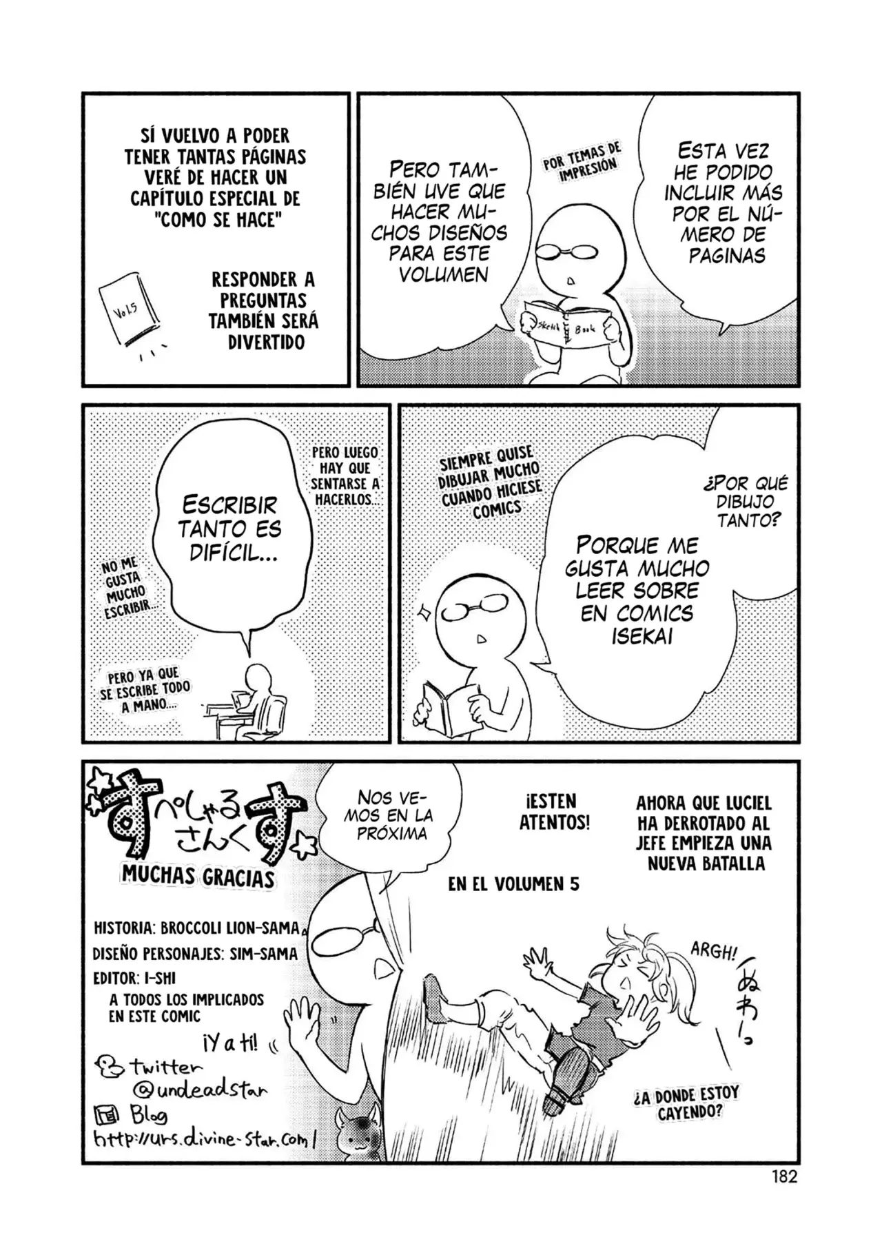 The Great Cleric Capitulo 20: Desenlace de la batalla con el jefe y la negociación con el papa página 40