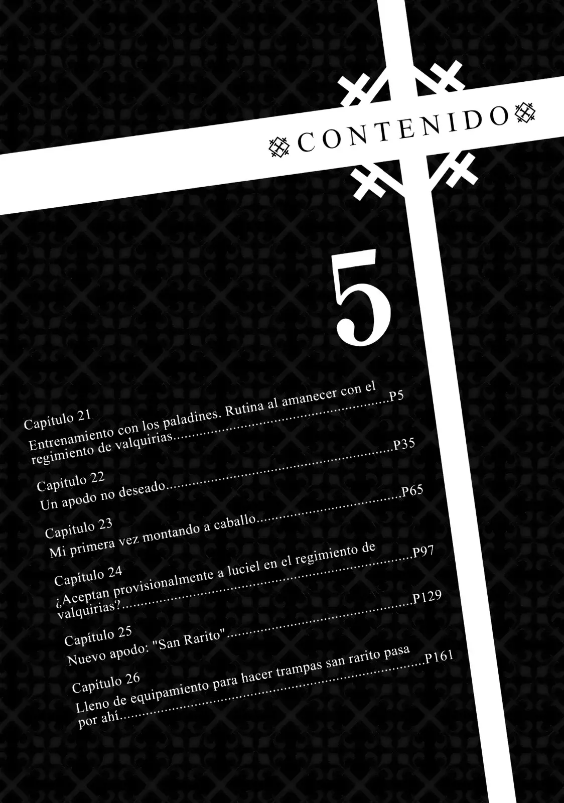 The Great Cleric Capitulo 21: Entrenamiento con los paladines. Rutina al amanecer con el regimiento de valquirias página 5