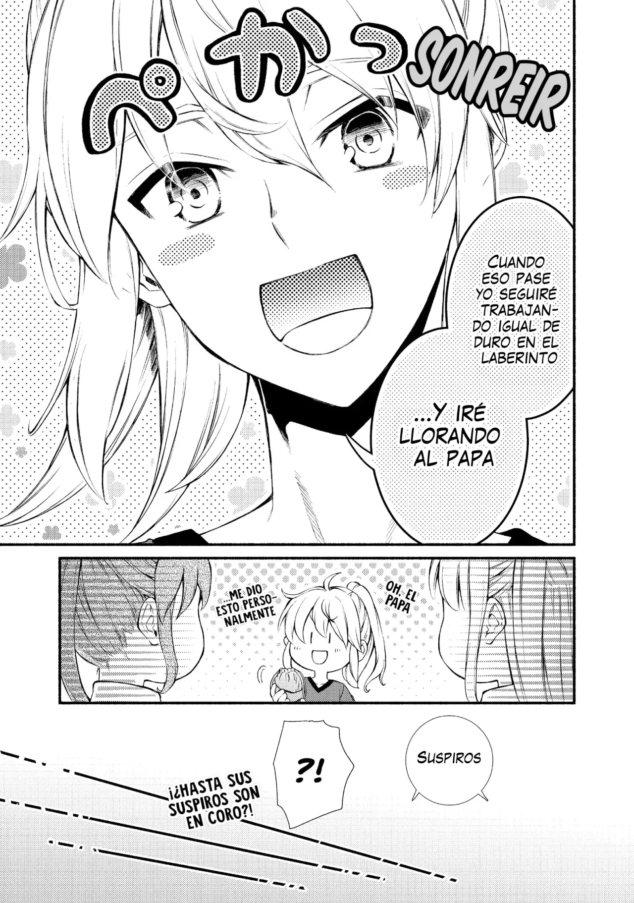 The Great Cleric Capitulo 22: Un apodo no deseado página 16