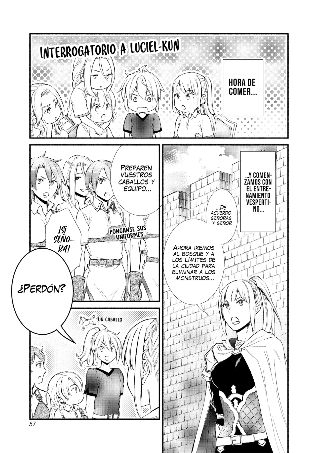 The Great Cleric Capitulo 22: Un apodo no deseado página 24