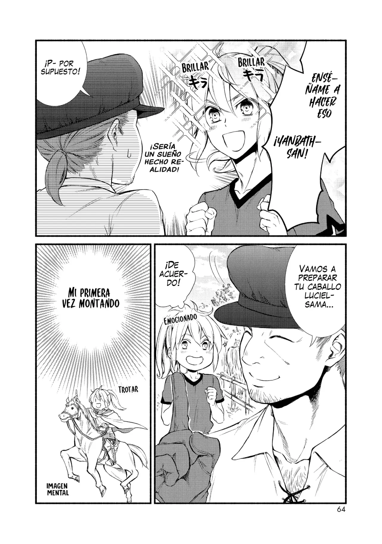The Great Cleric Capitulo 22: Un apodo no deseado página 31