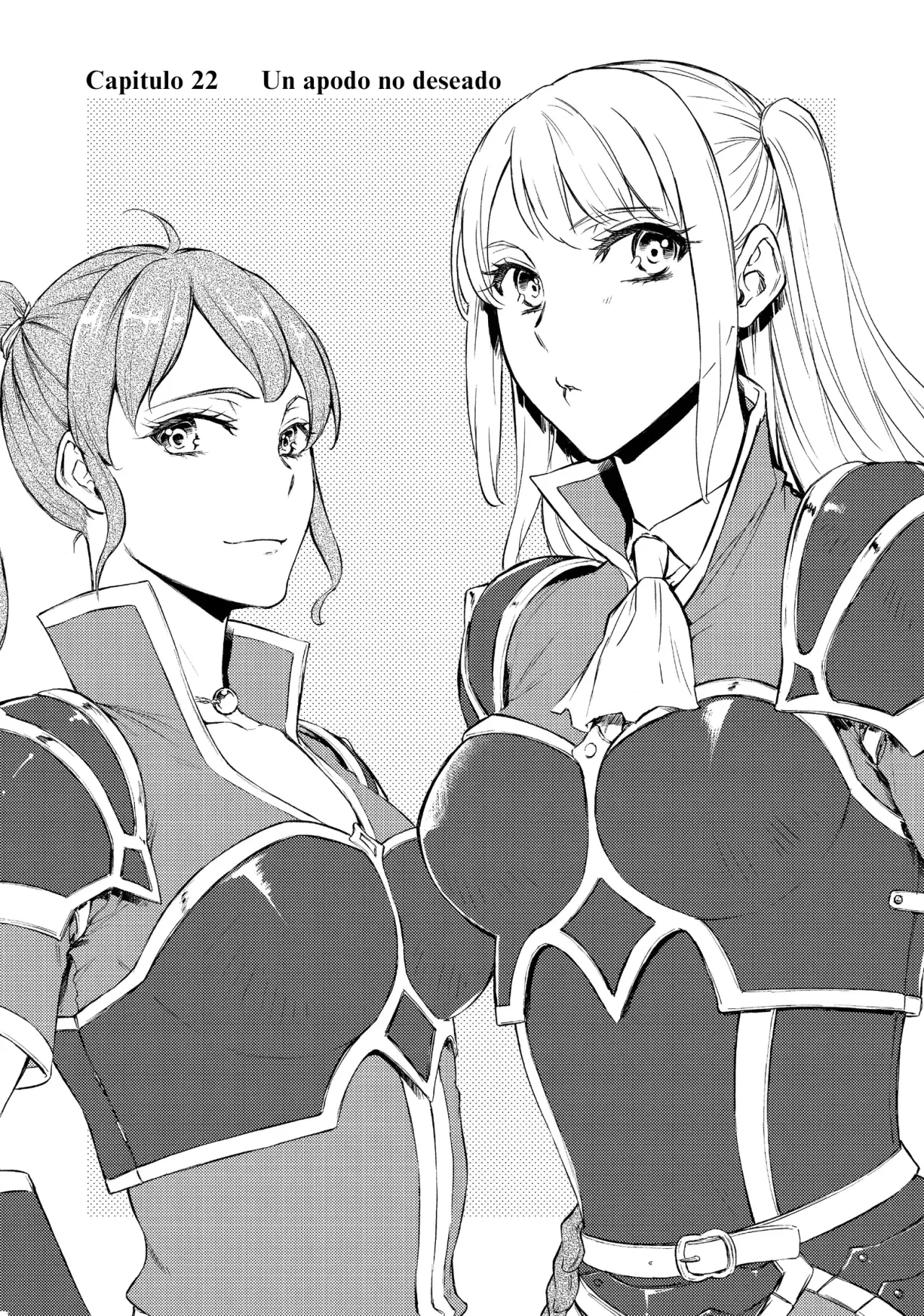 The Great Cleric Capitulo 22: Un apodo no deseado página 4