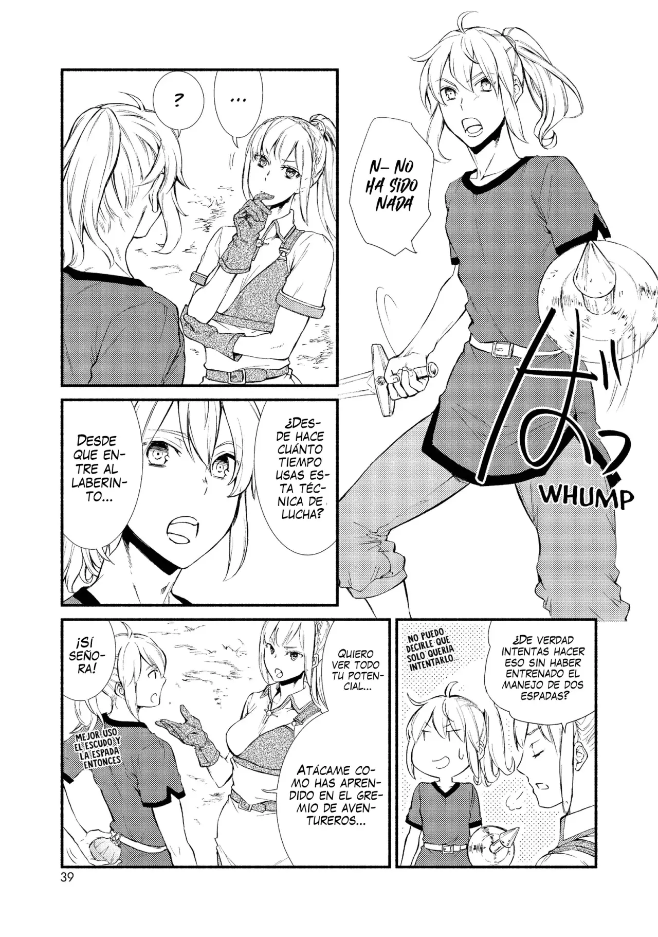 The Great Cleric Capitulo 22: Un apodo no deseado página 6