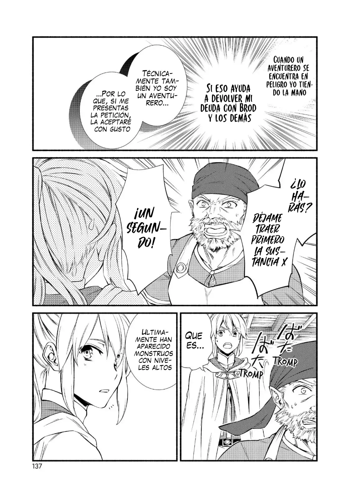 The Great Cleric Capitulo 25: Nuevo Apodo: "San Rarito" página 10