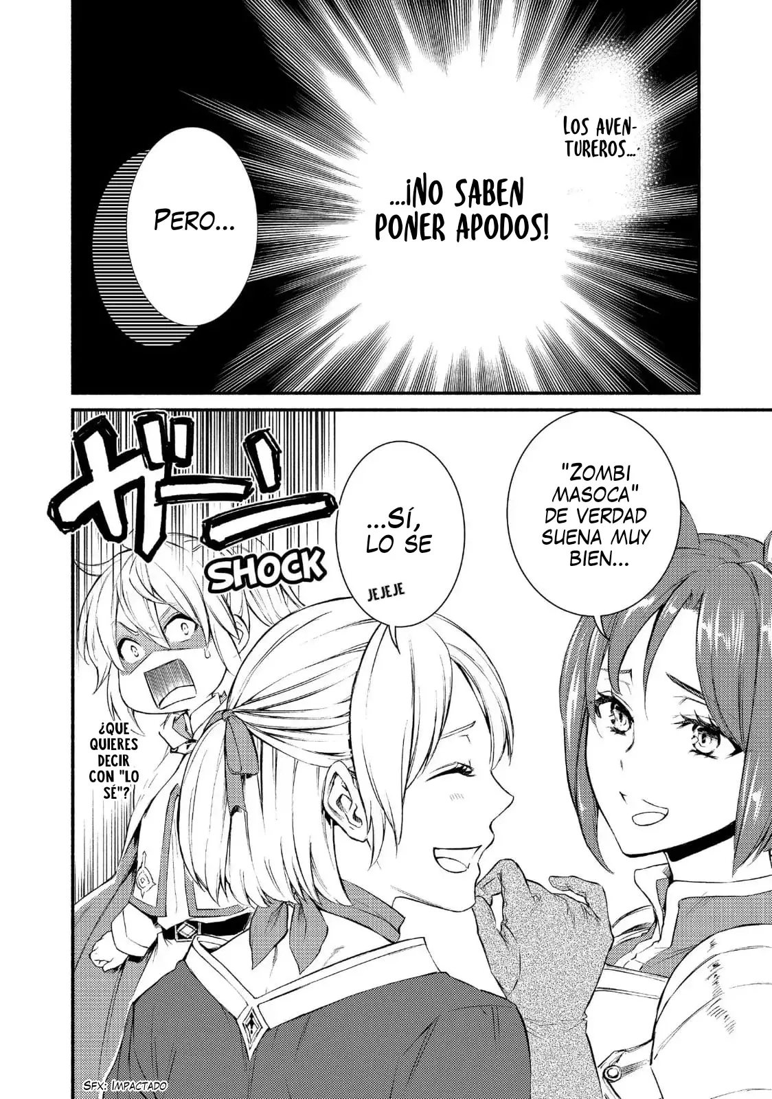 The Great Cleric Capitulo 25: Nuevo Apodo: "San Rarito" página 29