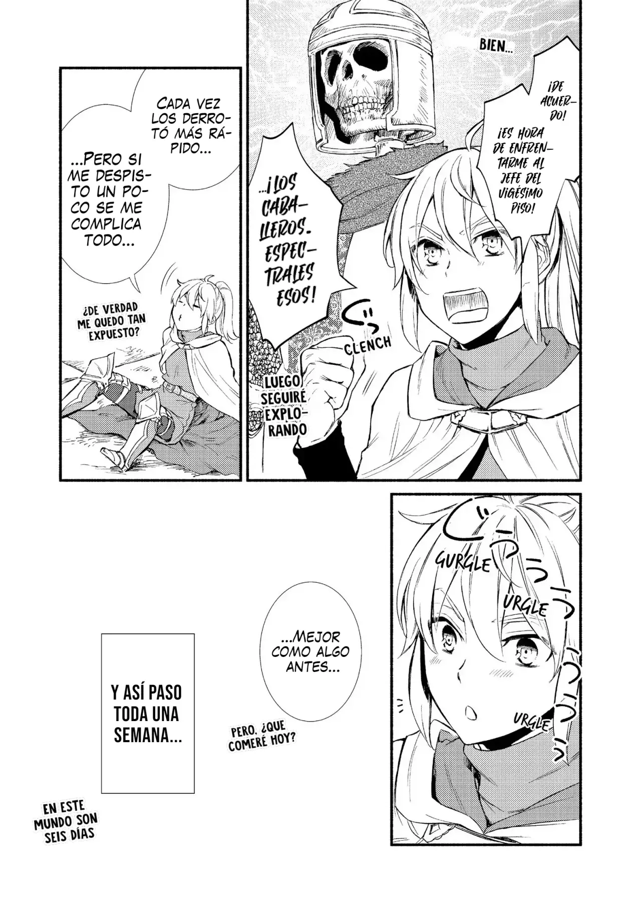 The Great Cleric Capitulo 26: Lleno de equipamiento para hacer trampas San Rarito pasa por ahí página 10