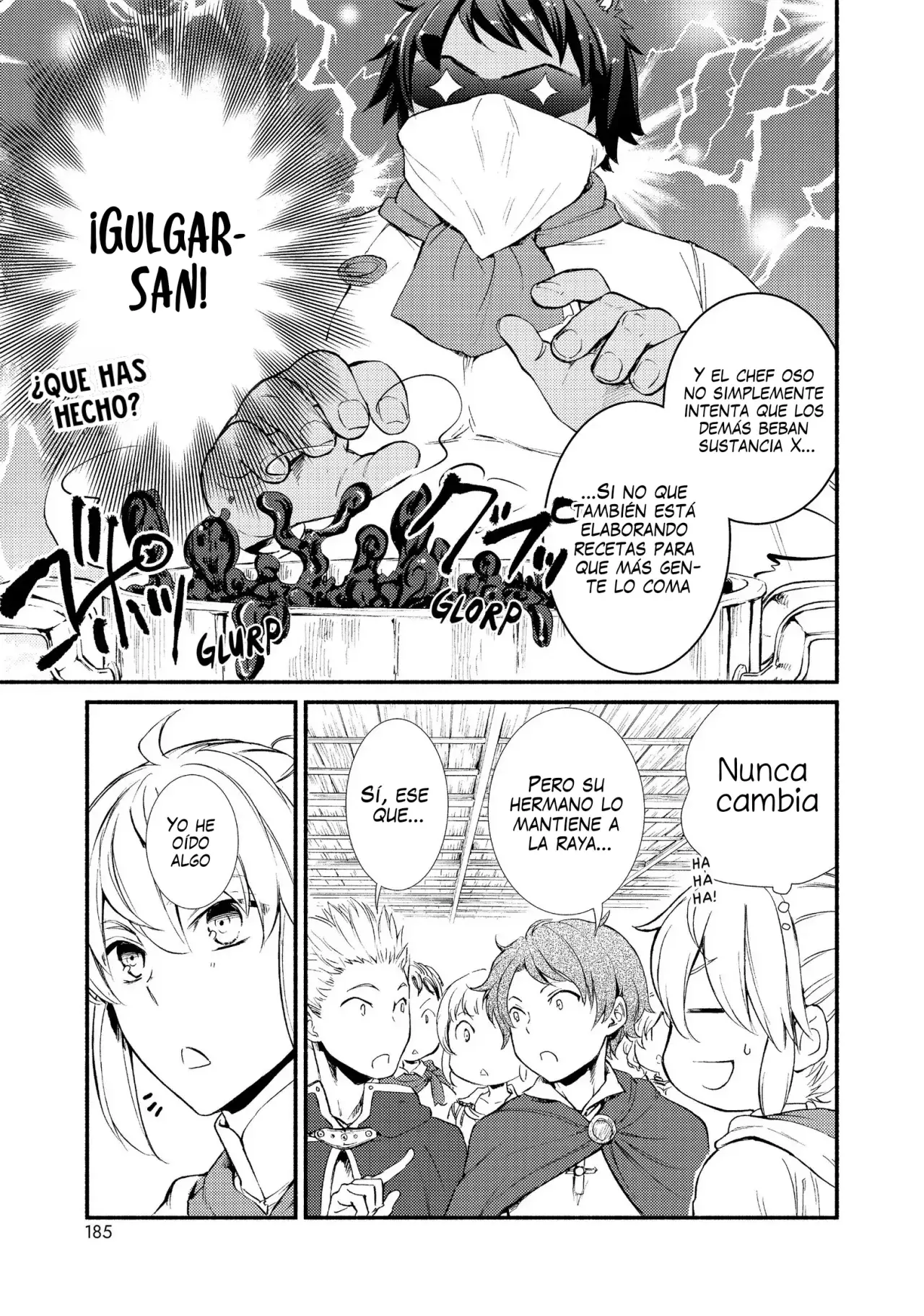 The Great Cleric Capitulo 26: Lleno de equipamiento para hacer trampas San Rarito pasa por ahí página 26