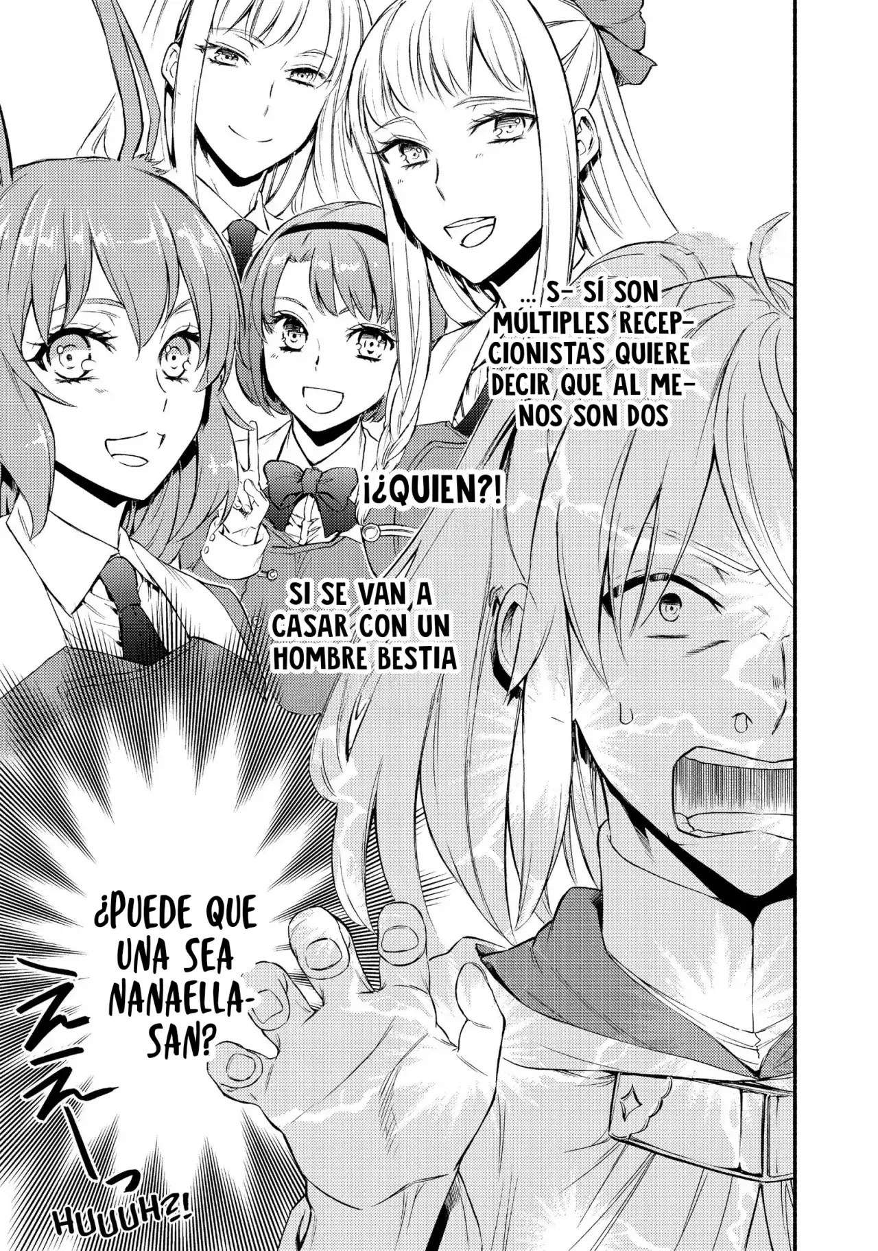 The Great Cleric Capitulo 26: Lleno de equipamiento para hacer trampas San Rarito pasa por ahí página 28