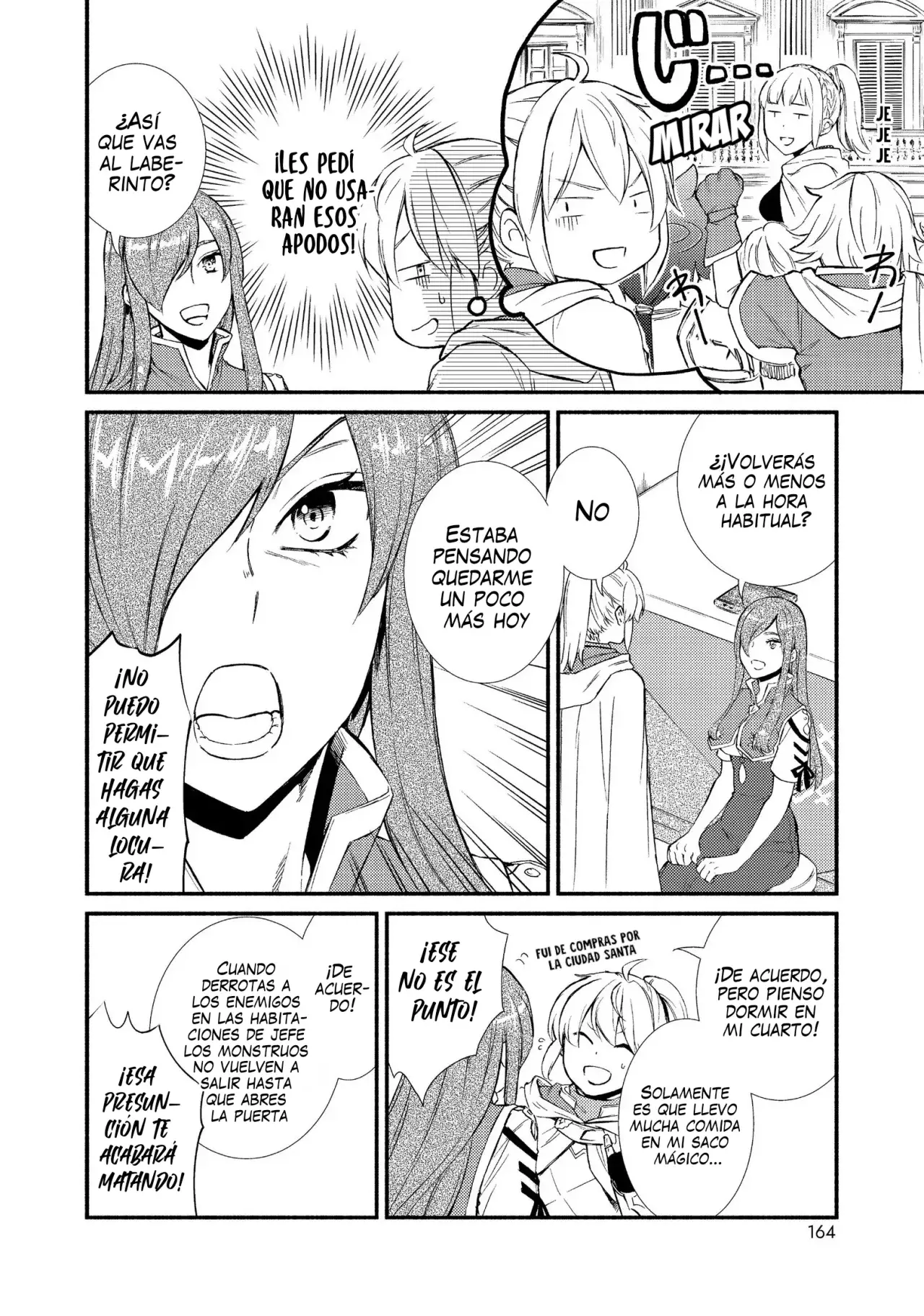 The Great Cleric Capitulo 26: Lleno de equipamiento para hacer trampas San Rarito pasa por ahí página 5