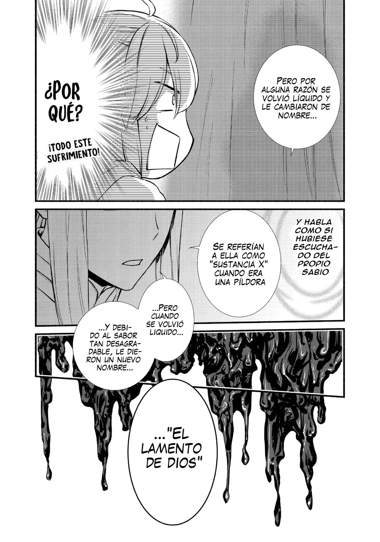 The Great Cleric Capitulo 27: ¿El resultado del entrenamiento? Pelea con el jefe del piso 30. Tercera audiencia con el Papa página 17
