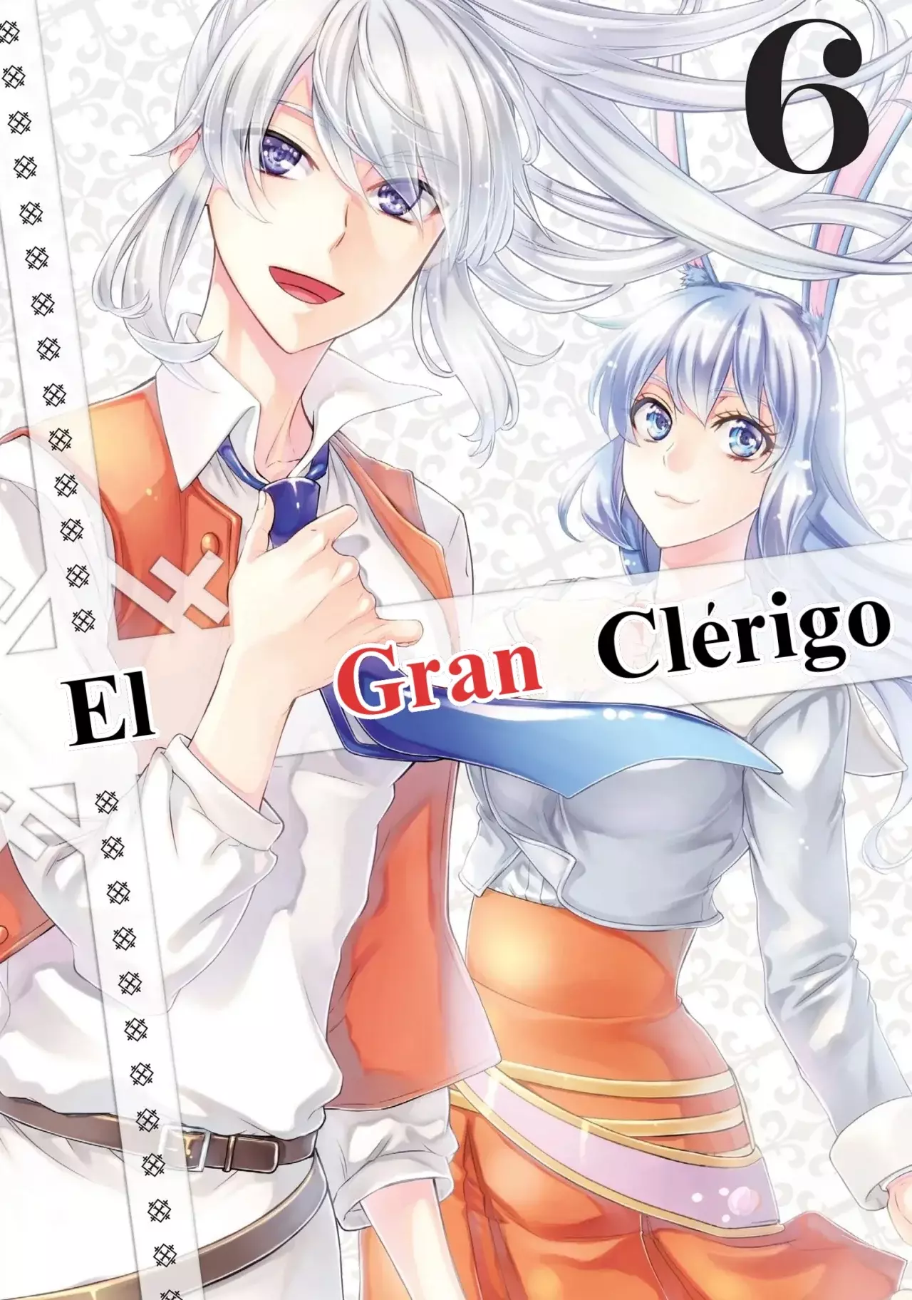 The Great Cleric Capitulo 27: ¿El resultado del entrenamiento? Pelea con el jefe del piso 30. Tercera audiencia con el Papa página 2