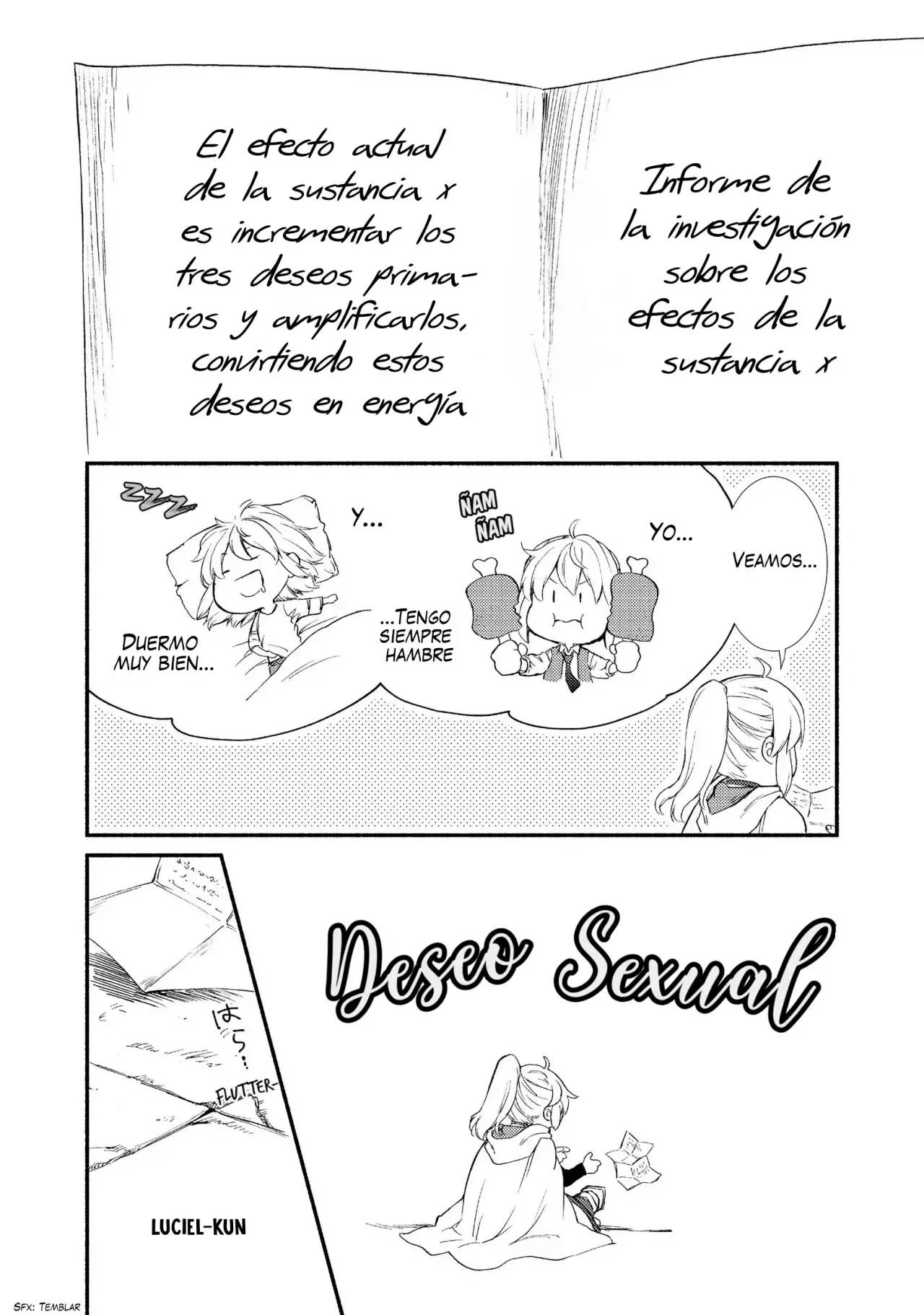 The Great Cleric Capitulo 27: ¿El resultado del entrenamiento? Pelea con el jefe del piso 30. Tercera audiencia con el Papa página 29