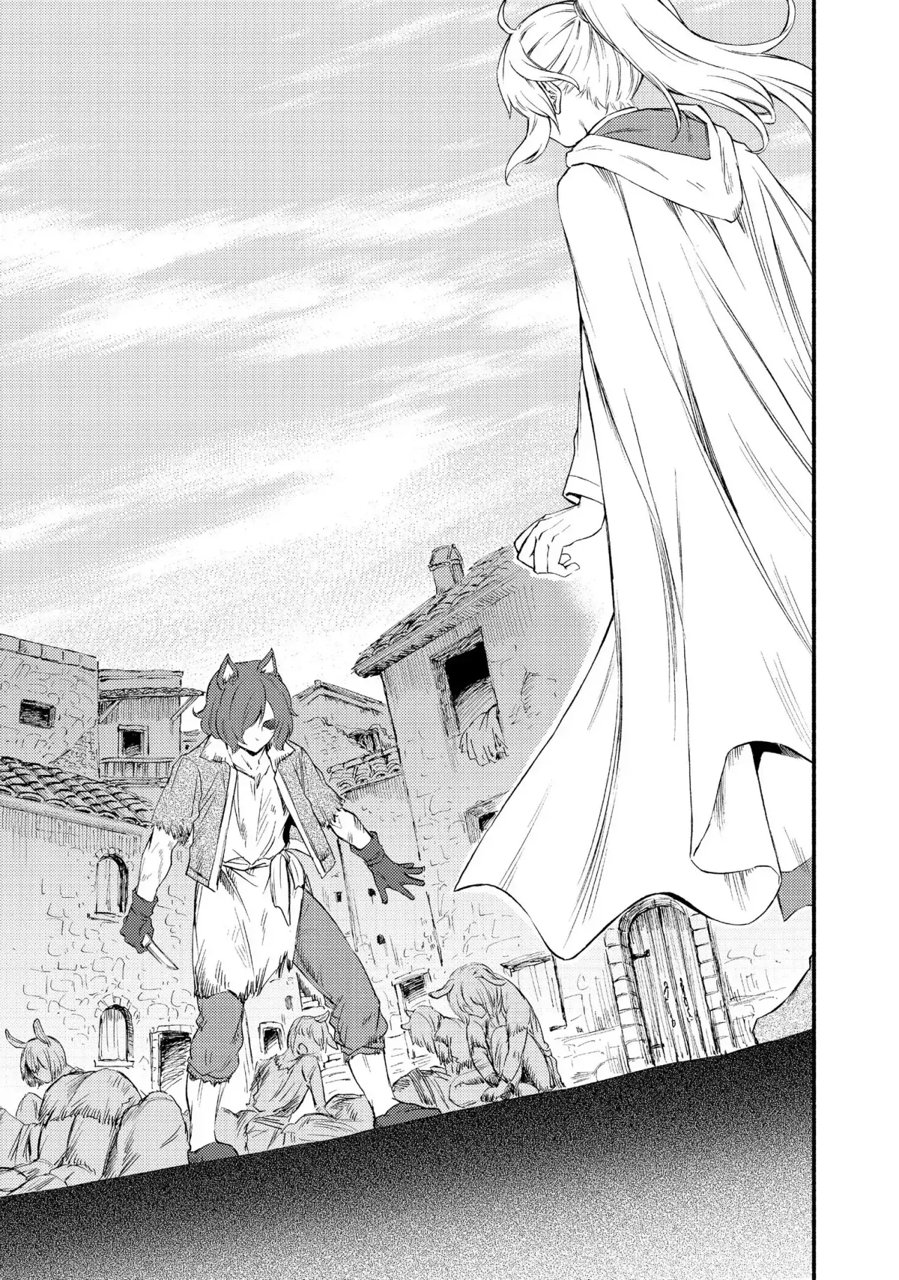 The Great Cleric Capitulo 28: Desastre en St Shurule (Parte 1) página 18