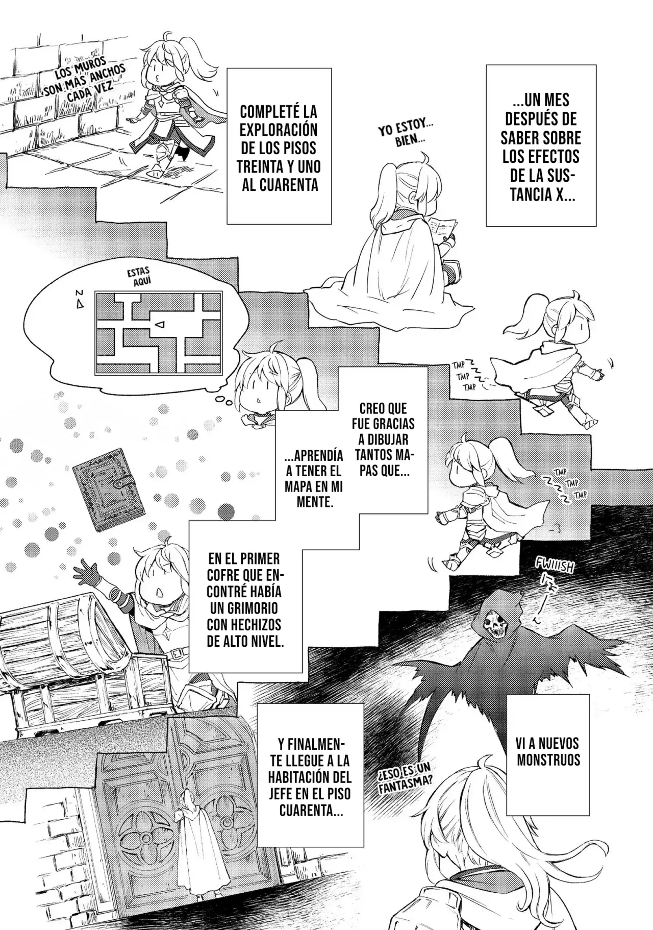 The Great Cleric Capitulo 28: Desastre en St Shurule (Parte 1) página 2