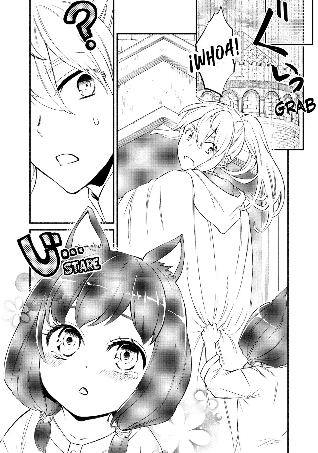 The Great Cleric Capitulo 28: Desastre en St Shurule (Parte 1) página 7