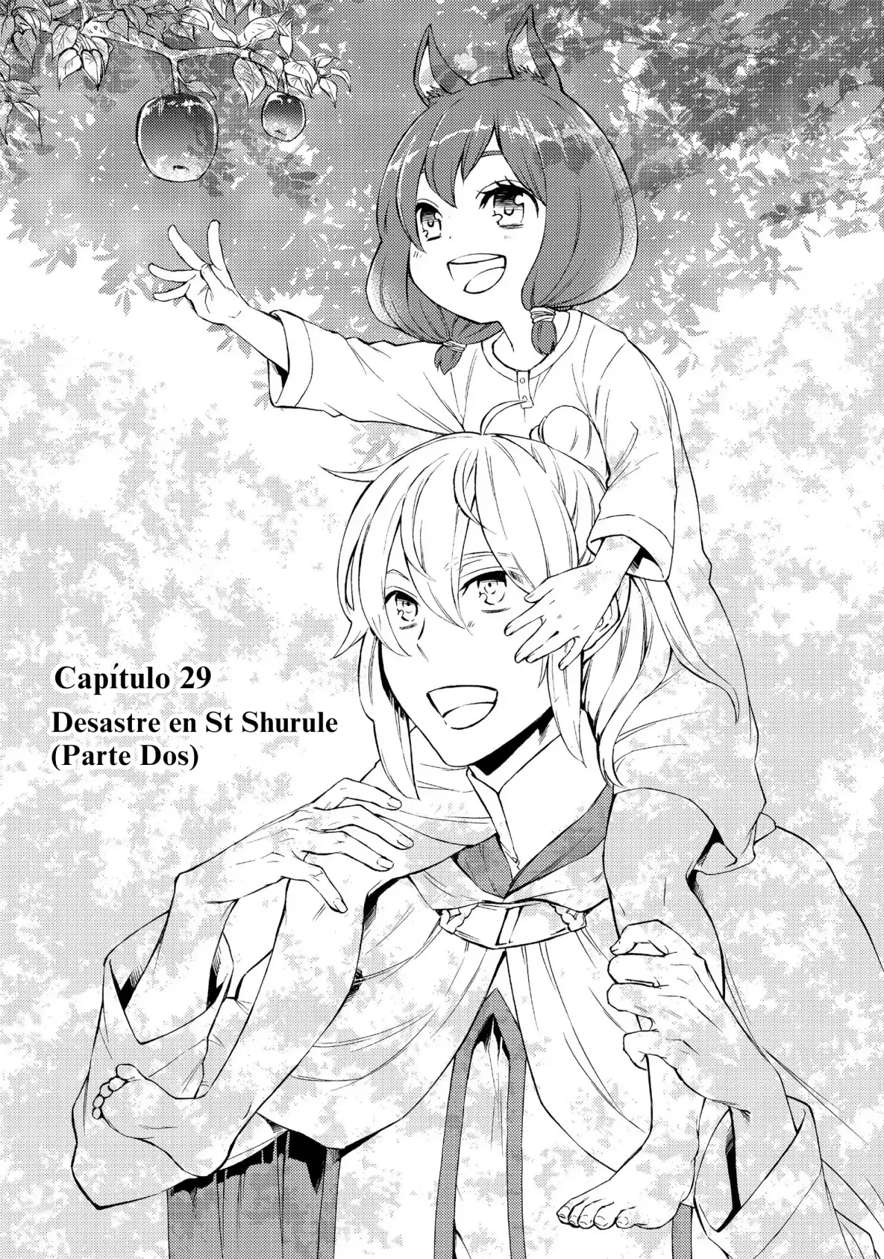 The Great Cleric Capitulo 29: Desastre en St Shurule (Parte Dos) página 2