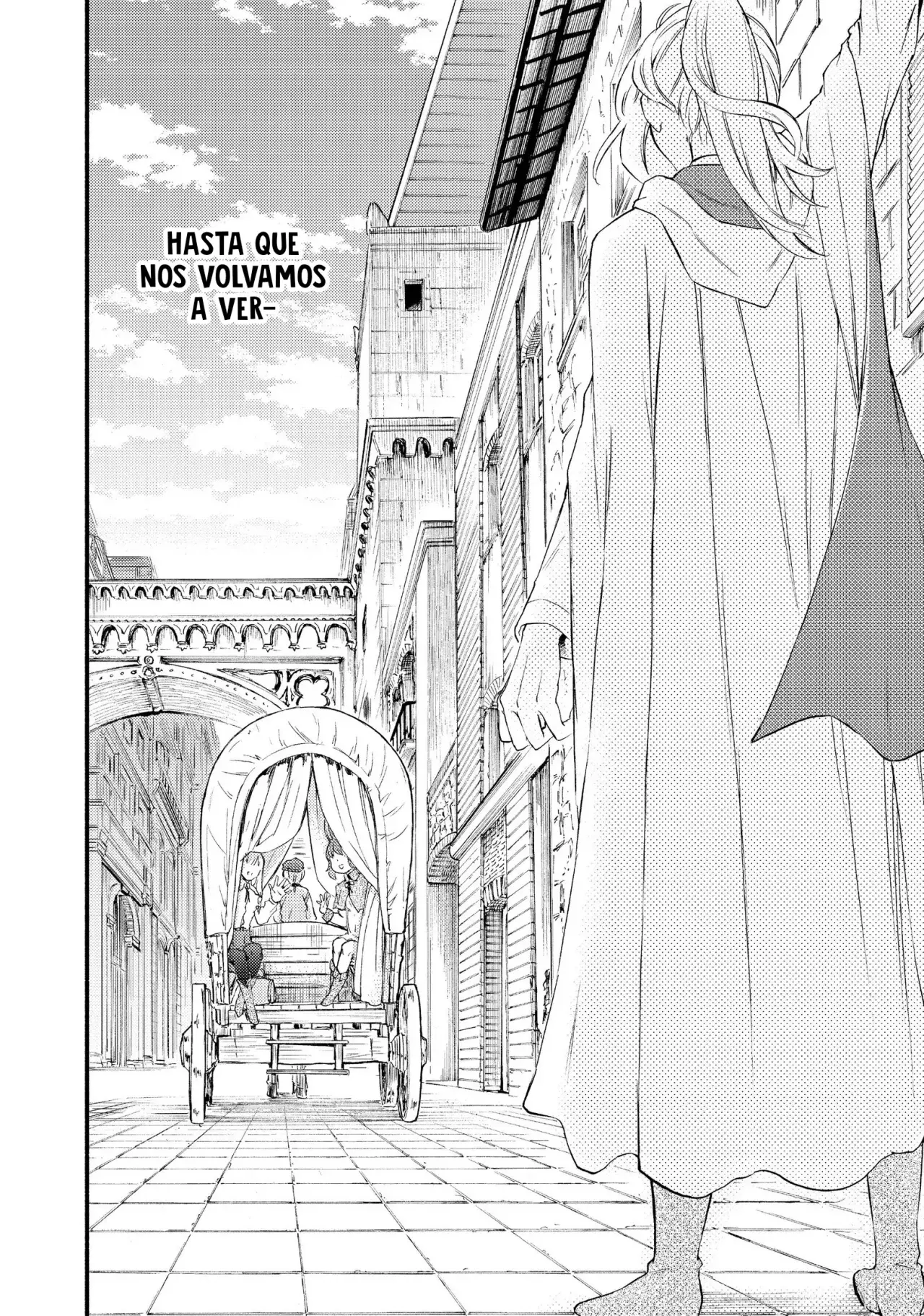 The Great Cleric Capitulo 29: Desastre en St Shurule (Parte Dos) página 31