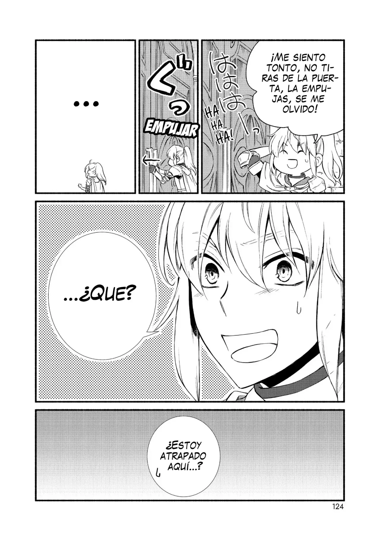 The Great Cleric Capitulo 30: Duelo a muerte con el Rey Caballero Fantasma (Nombre Provisional) página 31