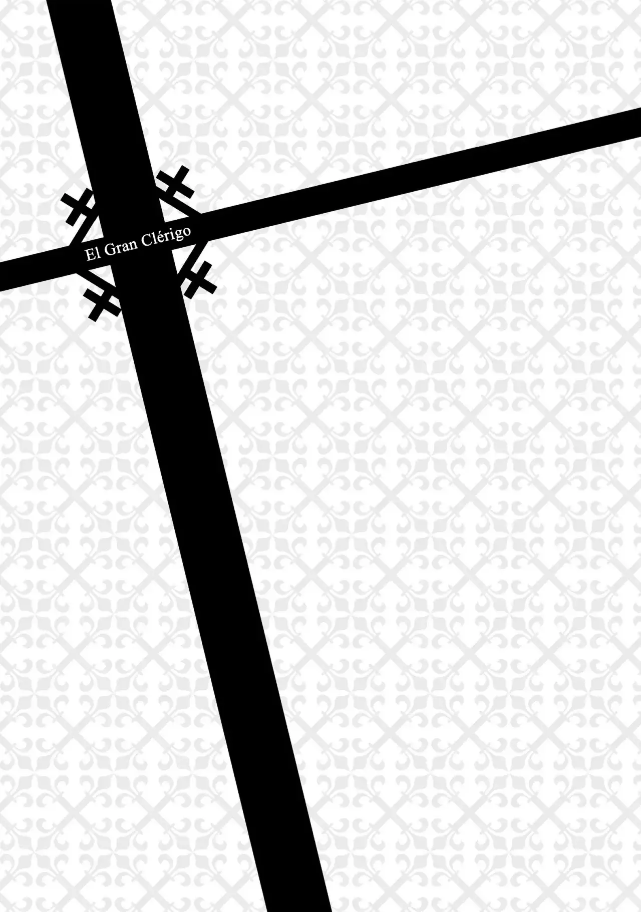The Great Cleric Capitulo 30: Duelo a muerte con el Rey Caballero Fantasma (Nombre Provisional) página 32