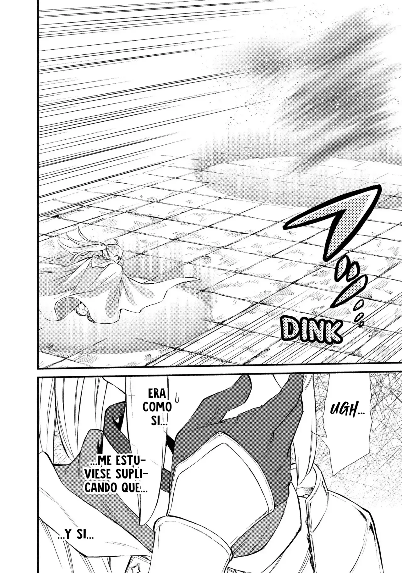 The Great Cleric Capitulo 31: No tengo tiempo, así que haré esto... página 27