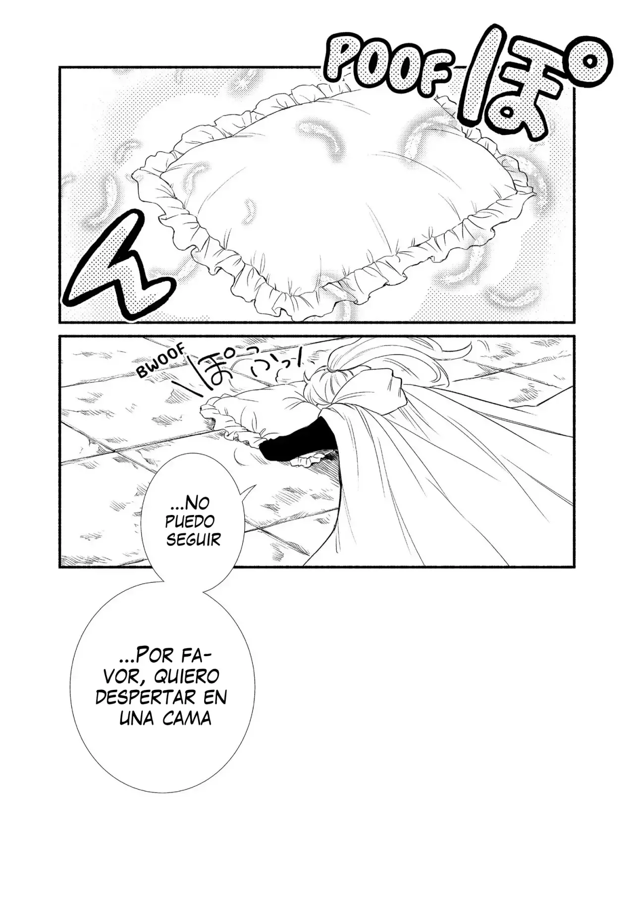 The Great Cleric Capitulo 31: No tengo tiempo, así que haré esto... página 31