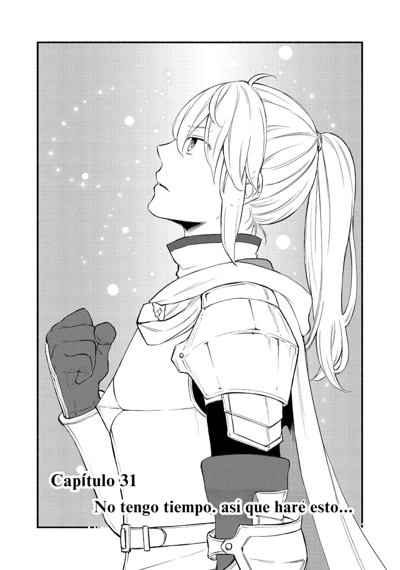 The Great Cleric Capitulo 31: No tengo tiempo, así que haré esto... página 4