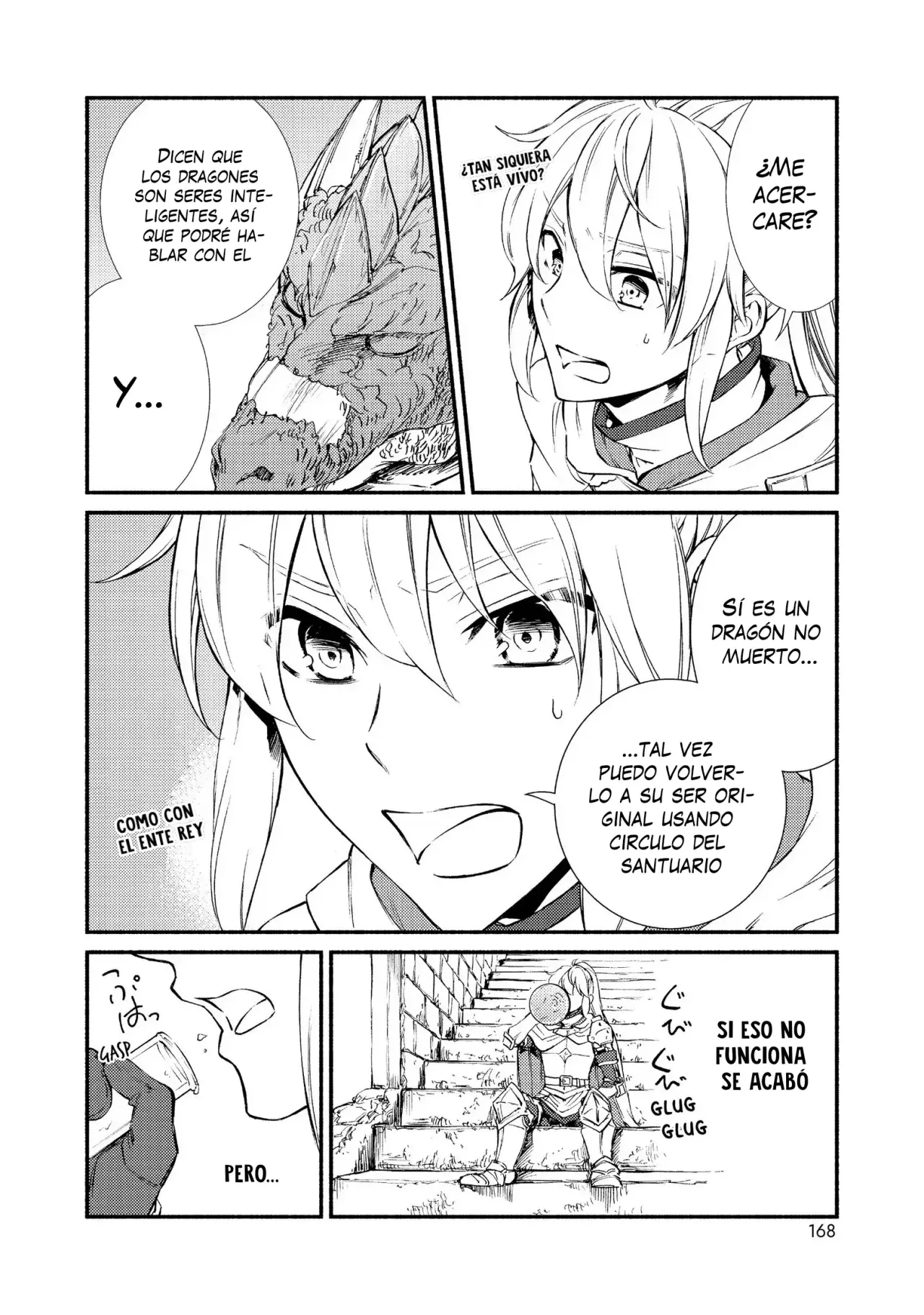 The Great Cleric Capitulo 32: Superando el laberinto de las pruebas página 11