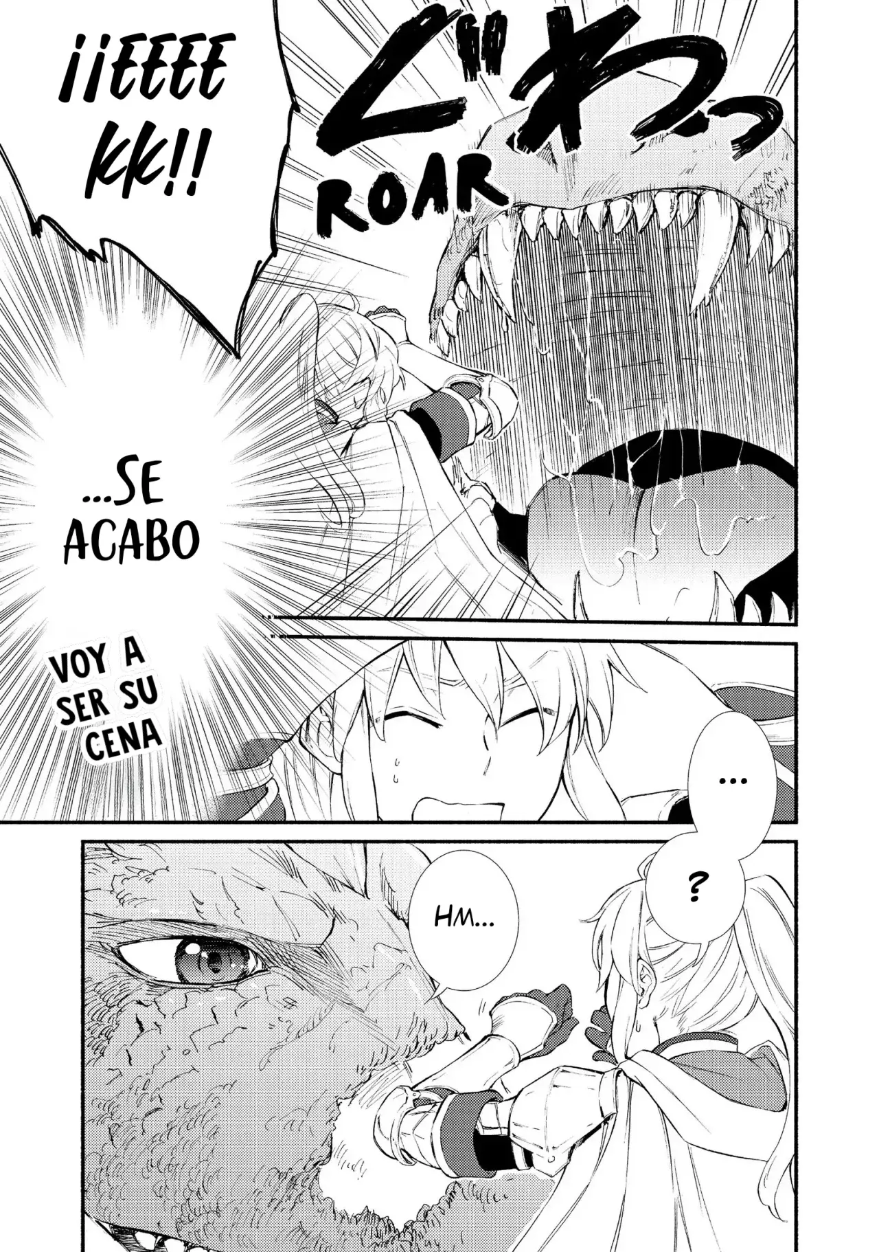 The Great Cleric Capitulo 32: Superando el laberinto de las pruebas página 18