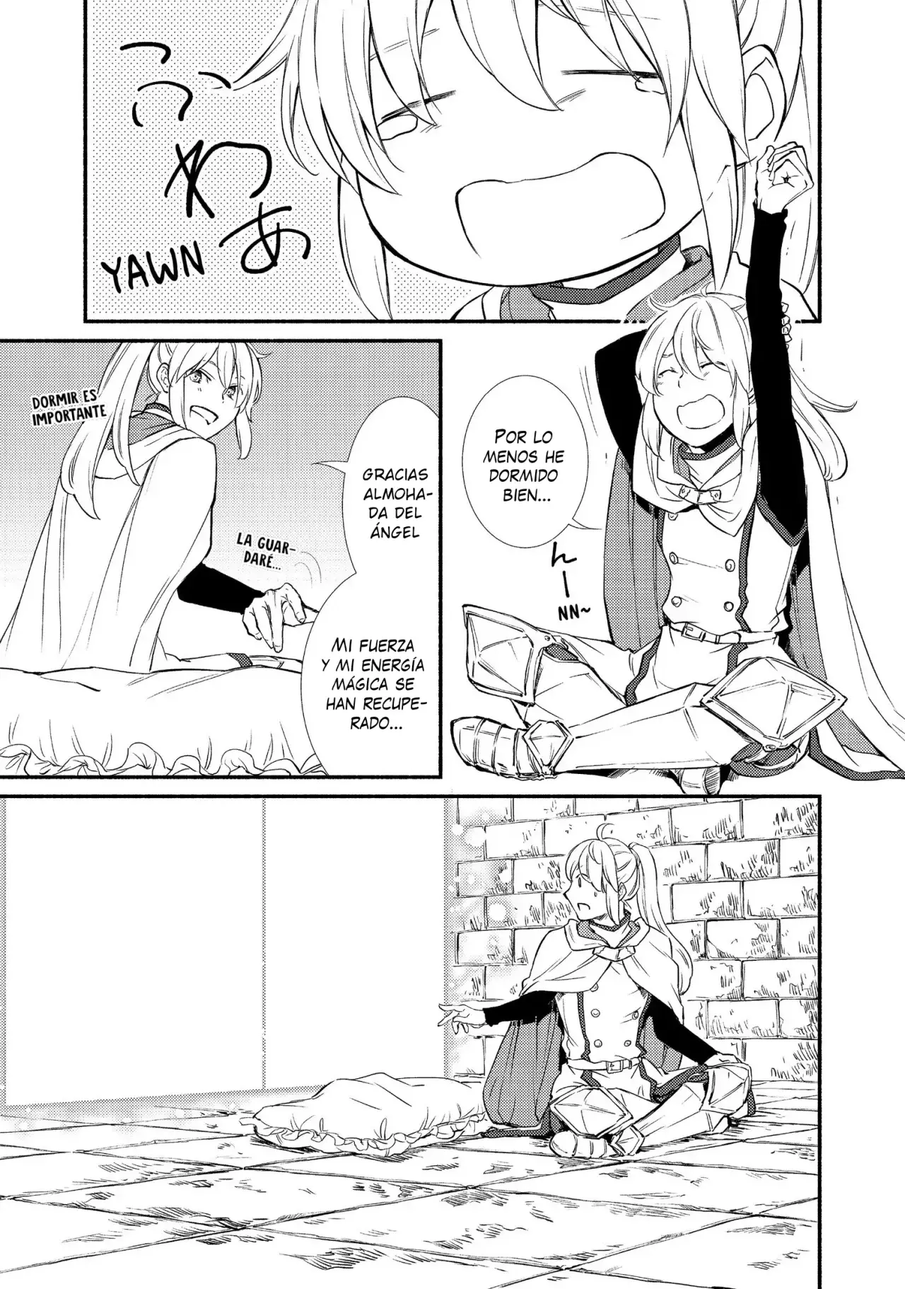 The Great Cleric Capitulo 32: Superando el laberinto de las pruebas página 2