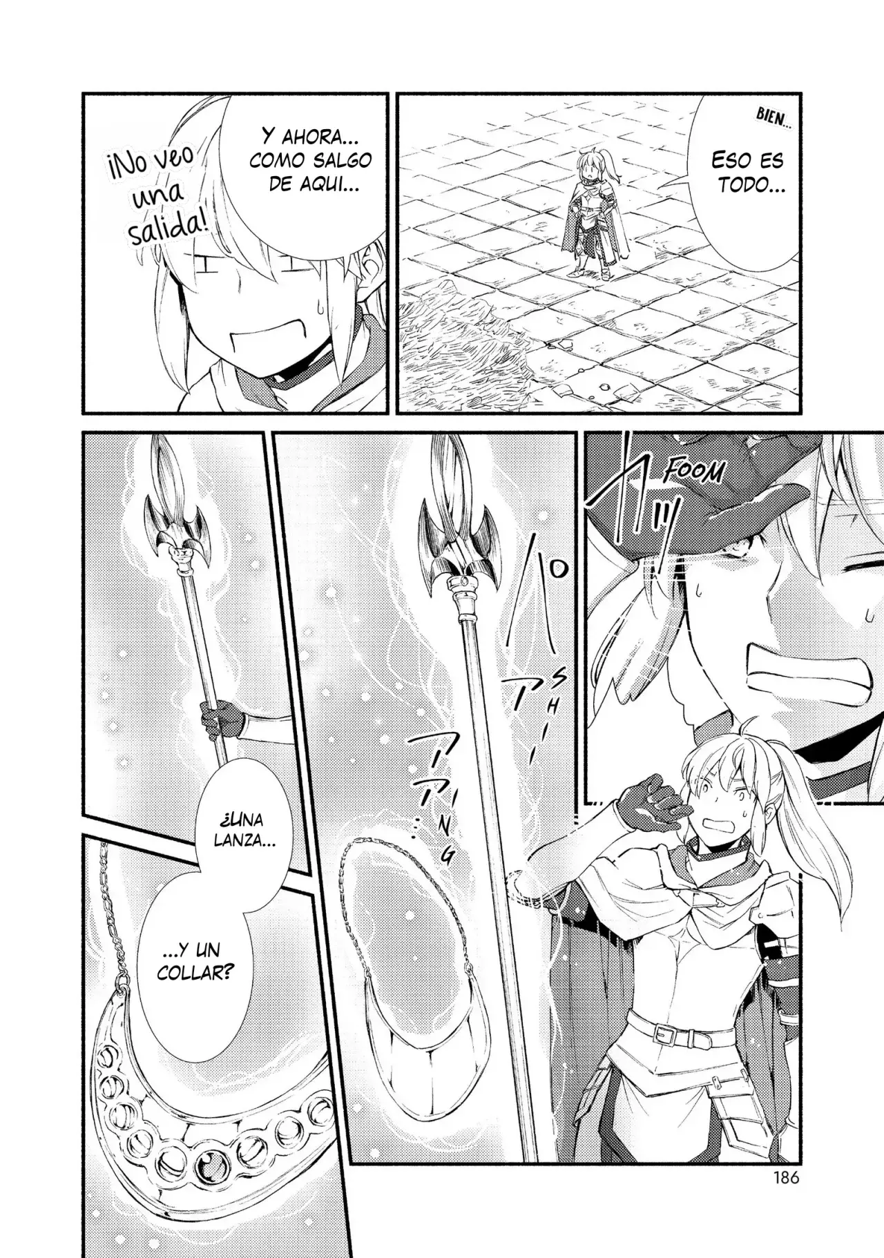 The Great Cleric Capitulo 32: Superando el laberinto de las pruebas página 29