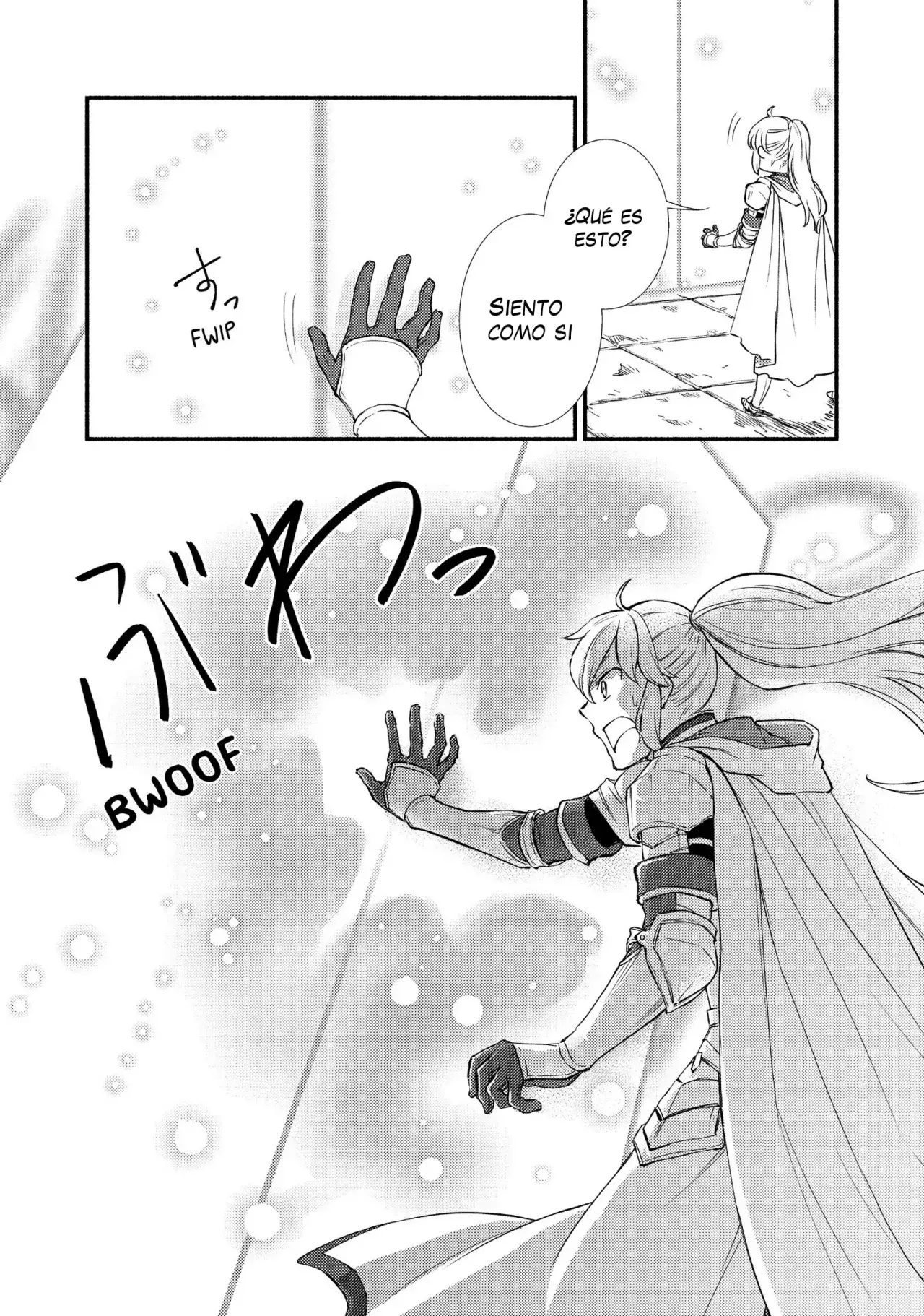 The Great Cleric Capitulo 32: Superando el laberinto de las pruebas página 3