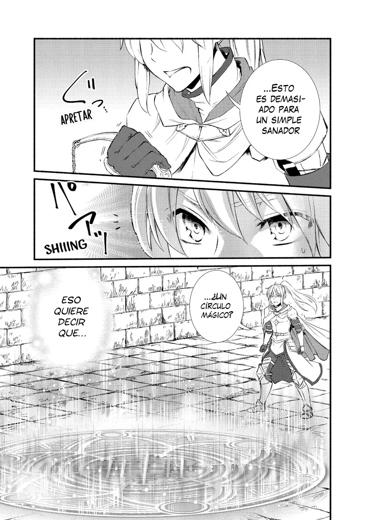 The Great Cleric Capitulo 32: Superando el laberinto de las pruebas página 30