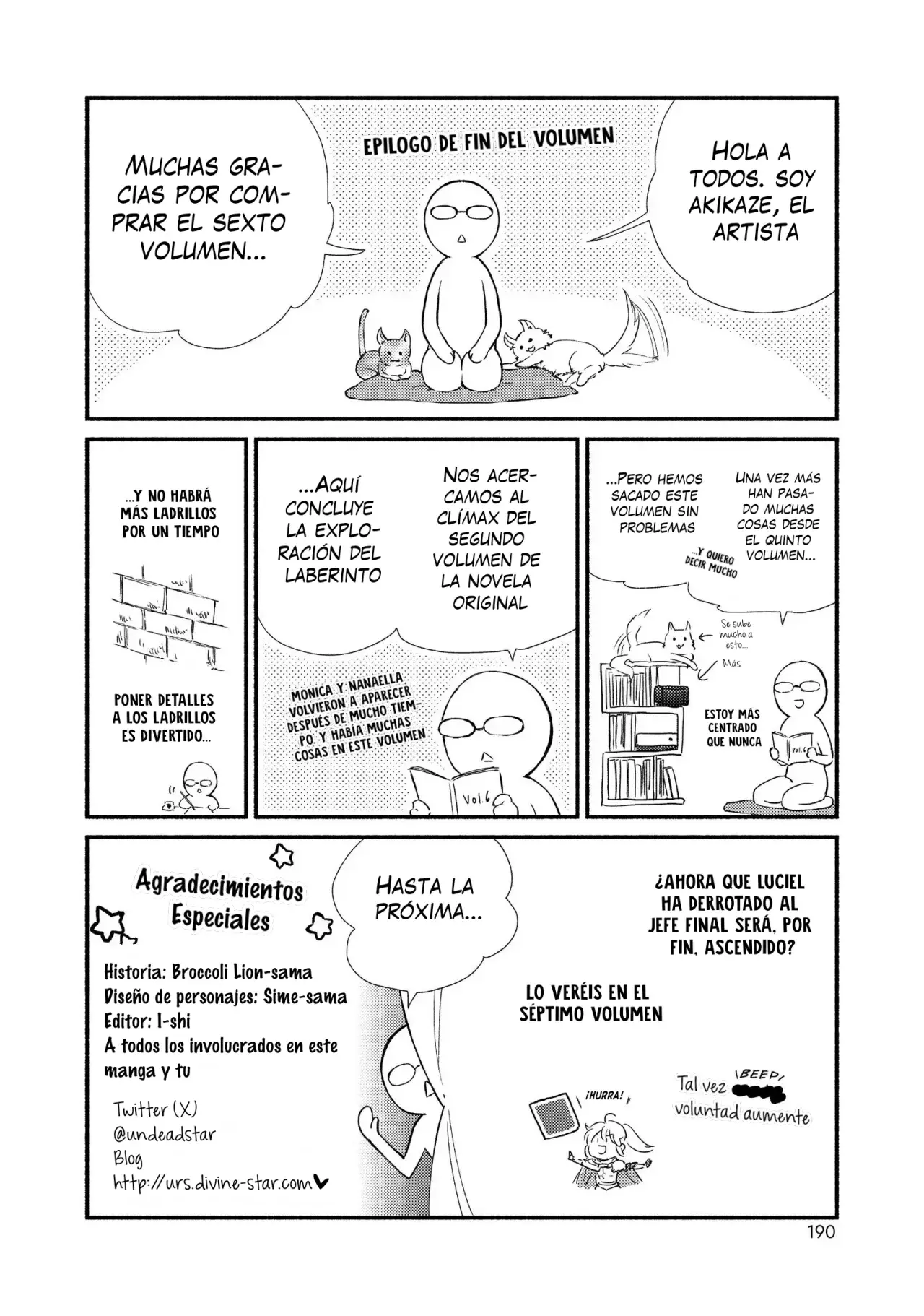The Great Cleric Capitulo 32: Superando el laberinto de las pruebas página 33