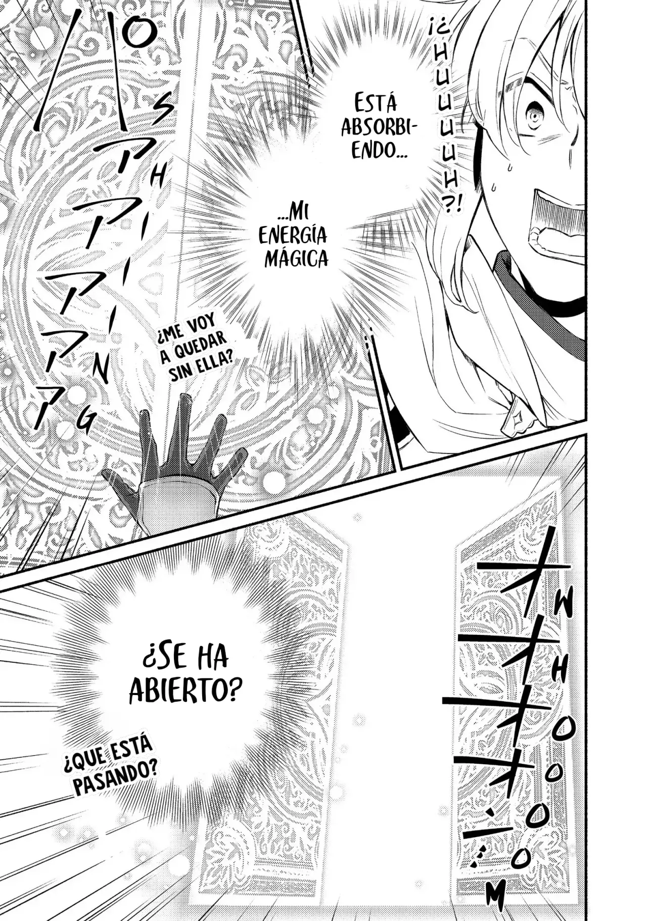 The Great Cleric Capitulo 32: Superando el laberinto de las pruebas página 4