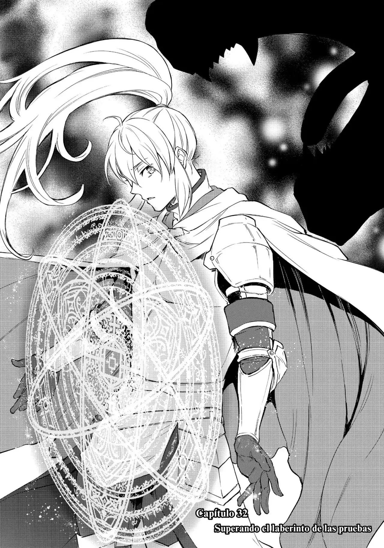 The Great Cleric Capitulo 32: Superando el laberinto de las pruebas página 5