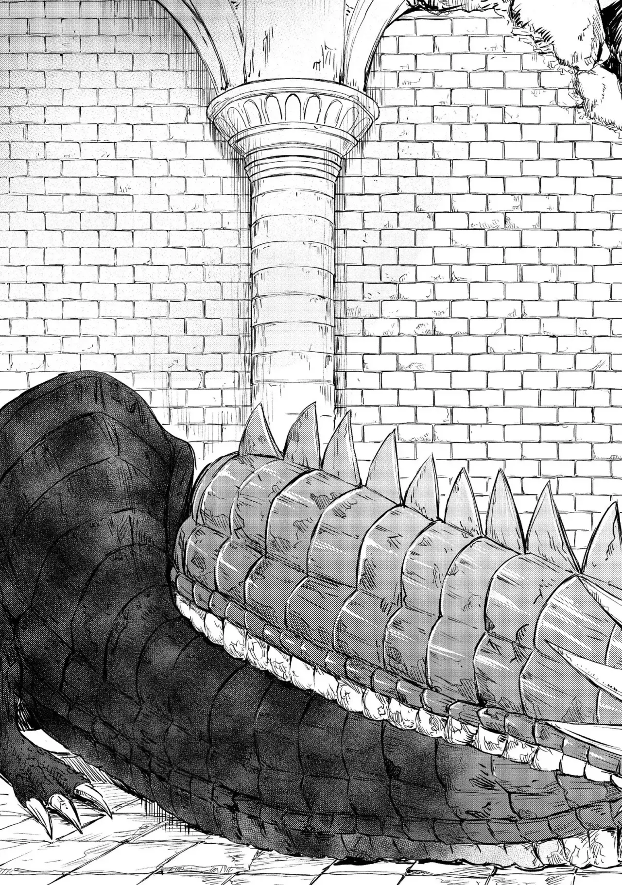 The Great Cleric Capitulo 32: Superando el laberinto de las pruebas página 7